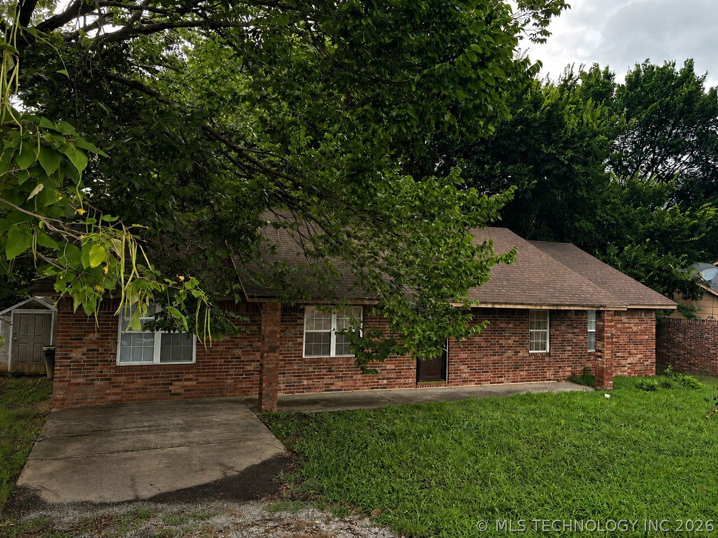 321 Ted Allen Lane Stigler OK 74462