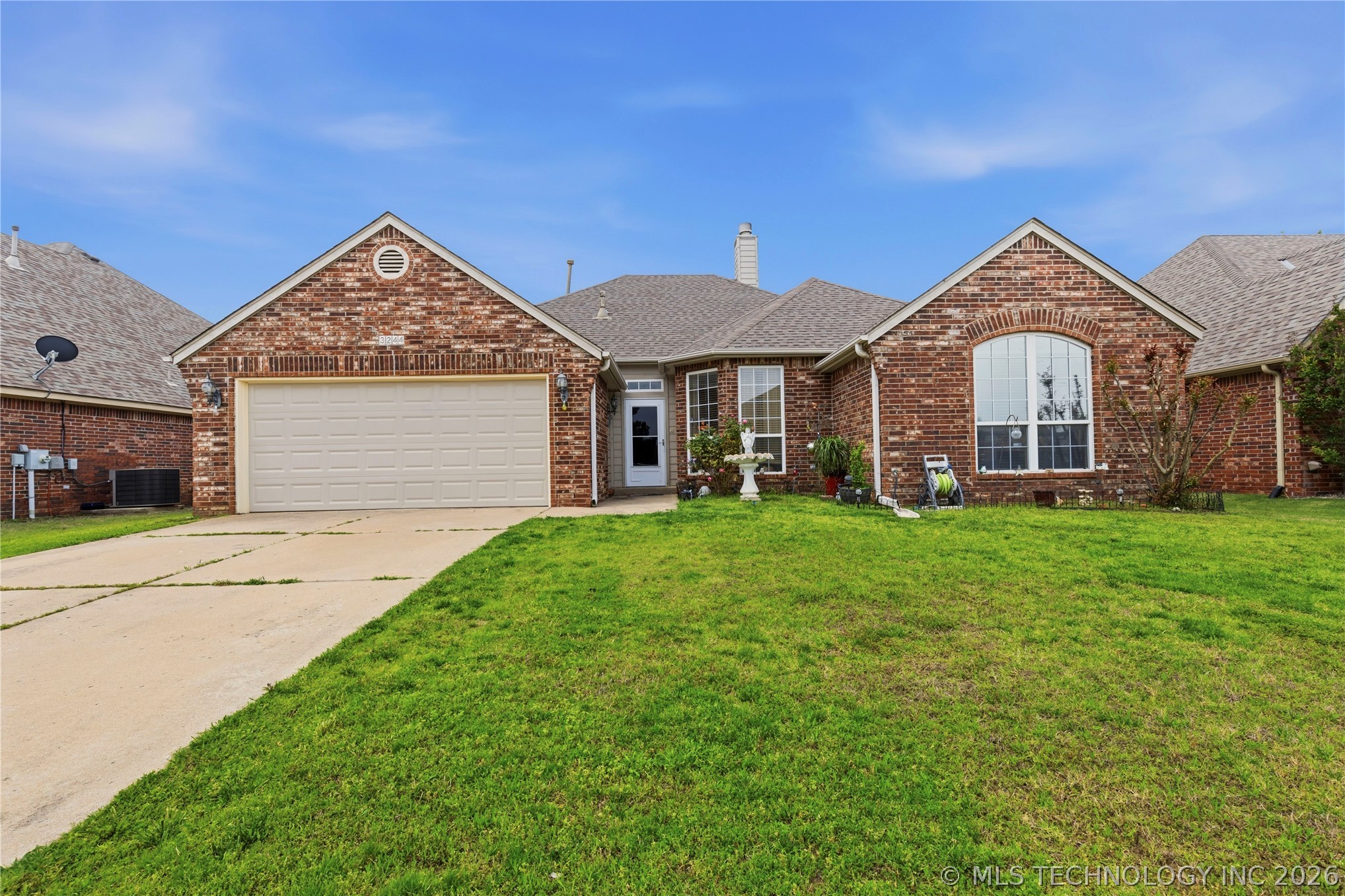 3244 S 202nd East Avenue E Broken Arrow OK 74014