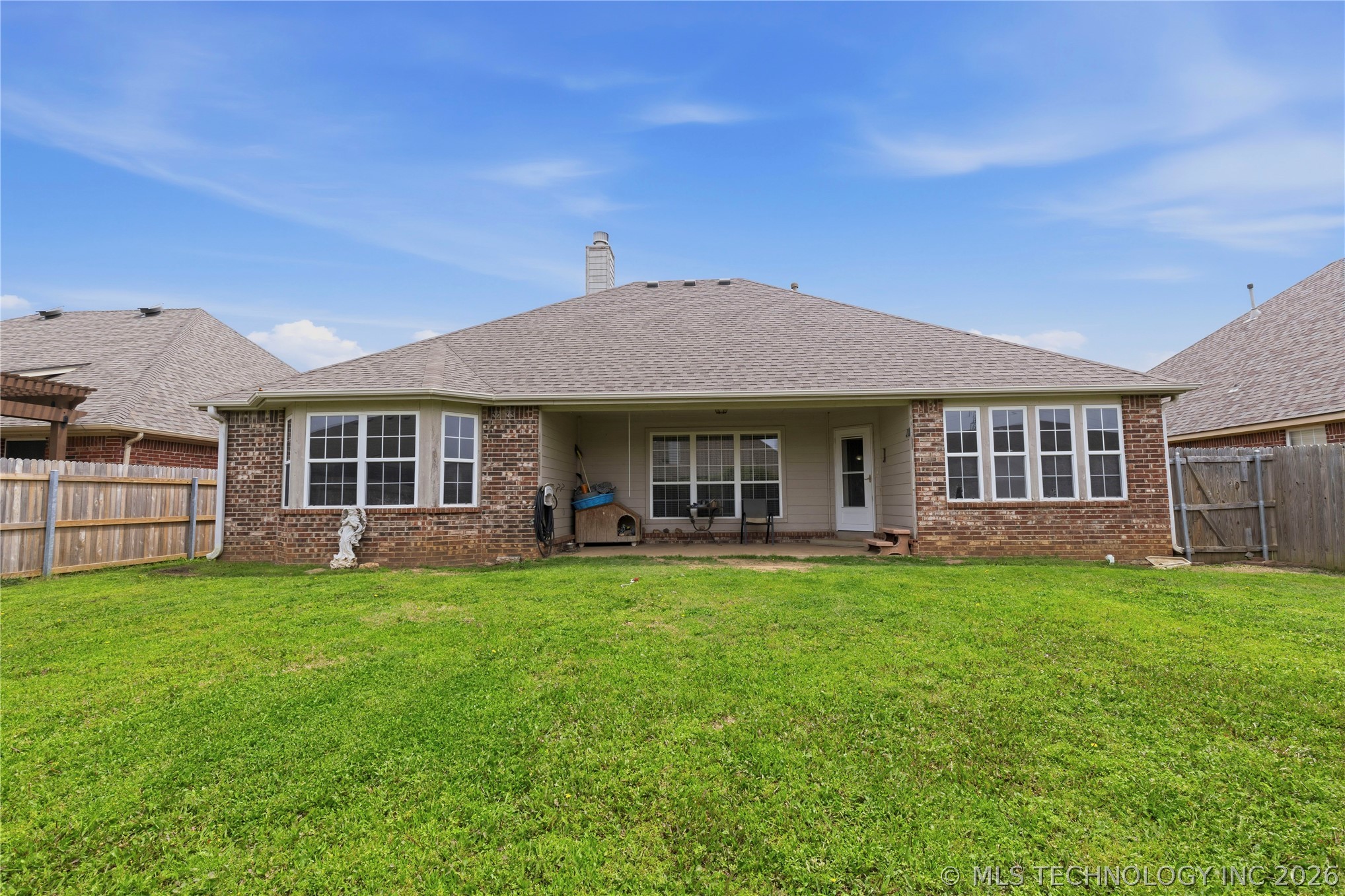 3244 S 202nd East Avenue E Broken Arrow OK 74014