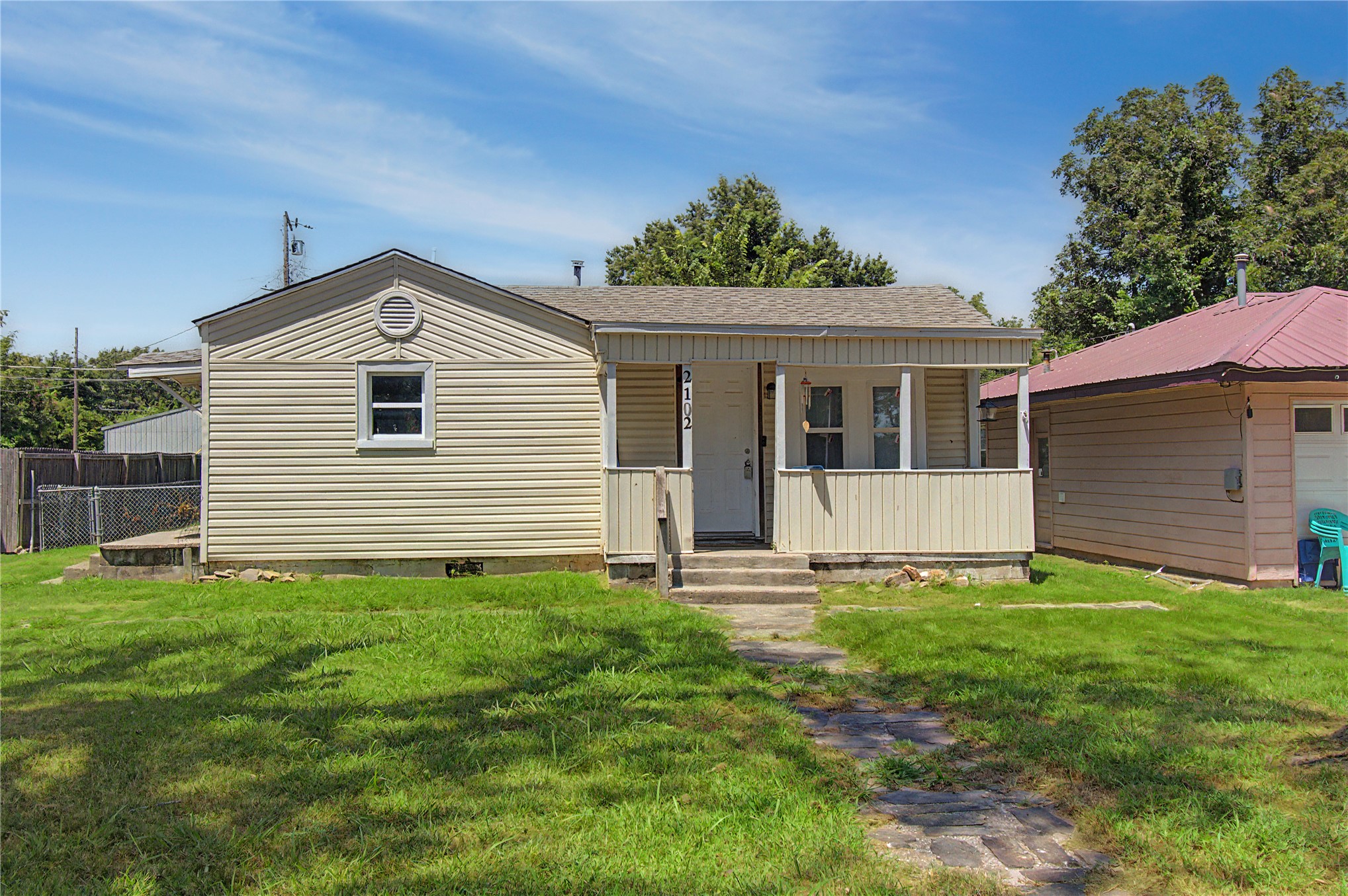 2102 Jefferson Street Muskogee OK 74403