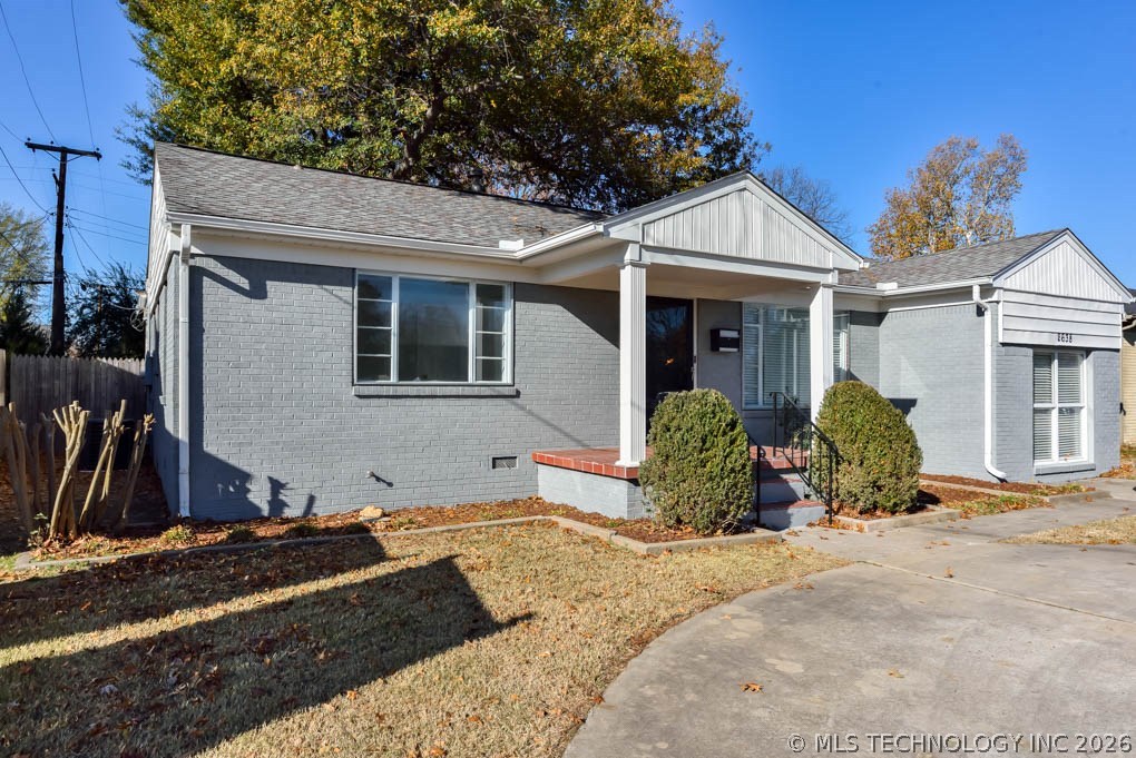 2638 S Yale Avenue Tulsa OK 74114