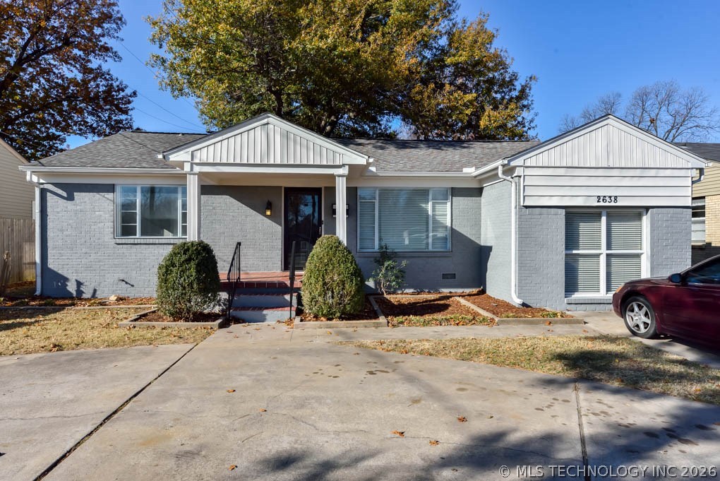 2638 S Yale Avenue Tulsa OK 74114