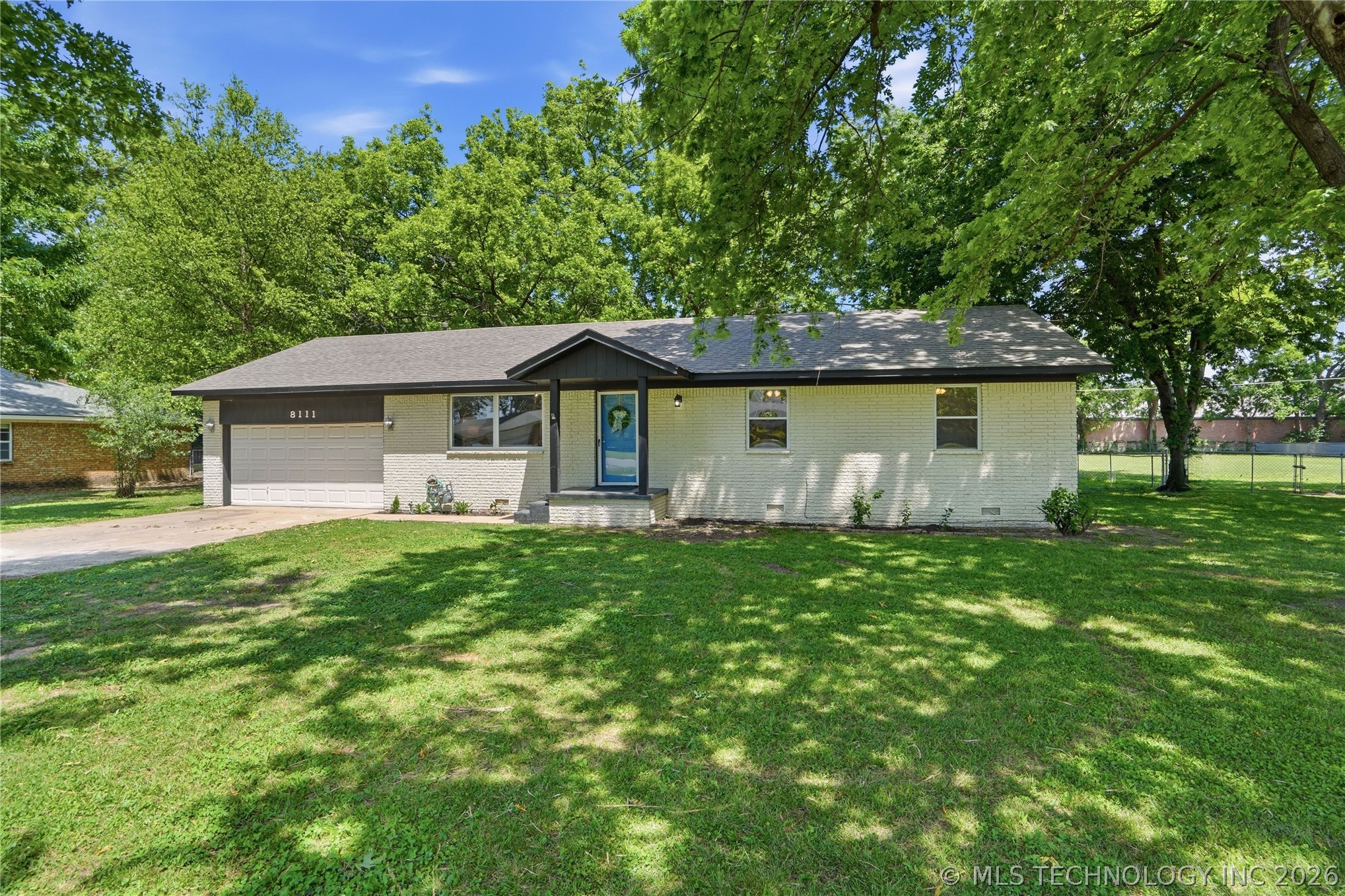 8111 E 124th Street S Bixby OK 74008