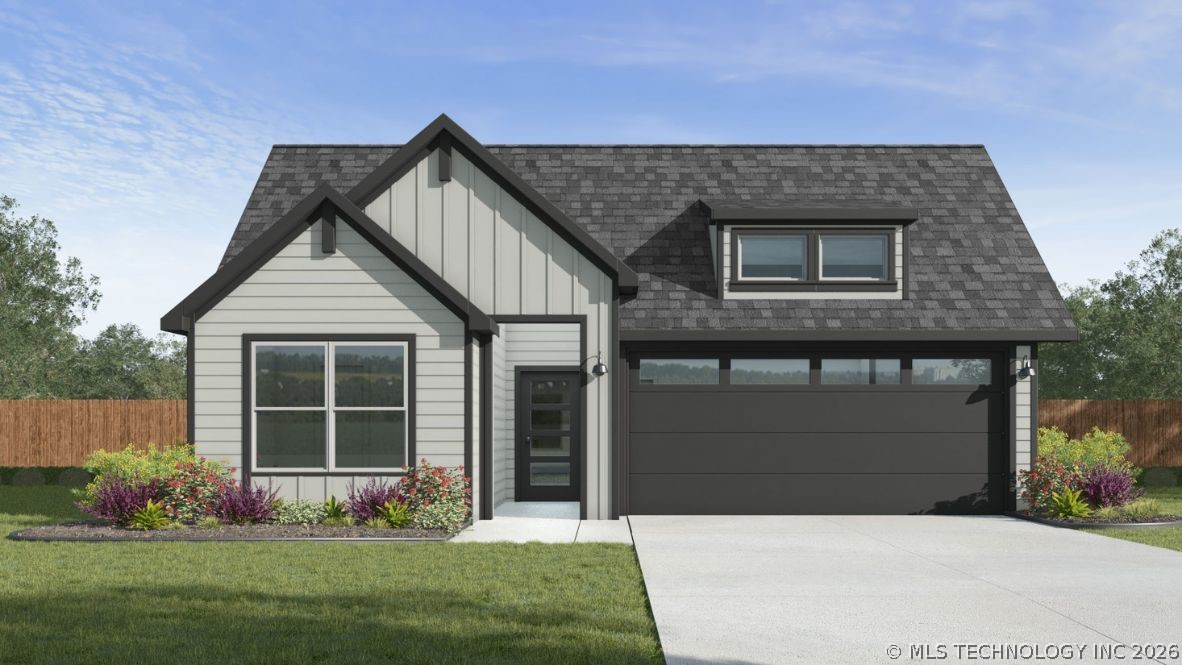 3426 N 37th Place Broken Arrow OK 74014