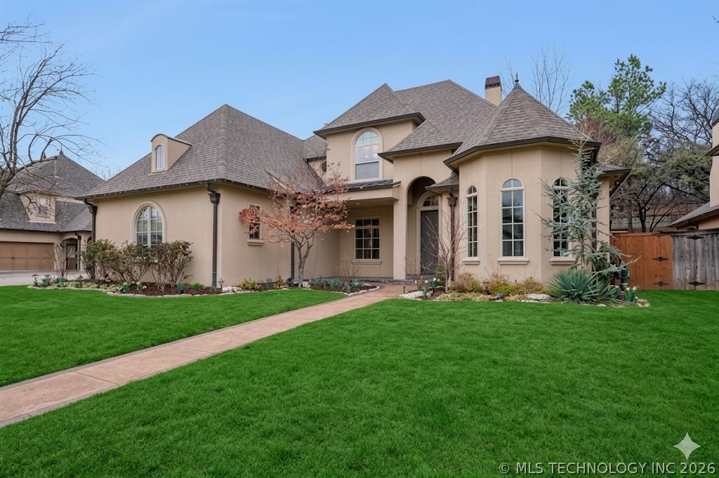 4205 E 116th Place S Tulsa OK 74137
