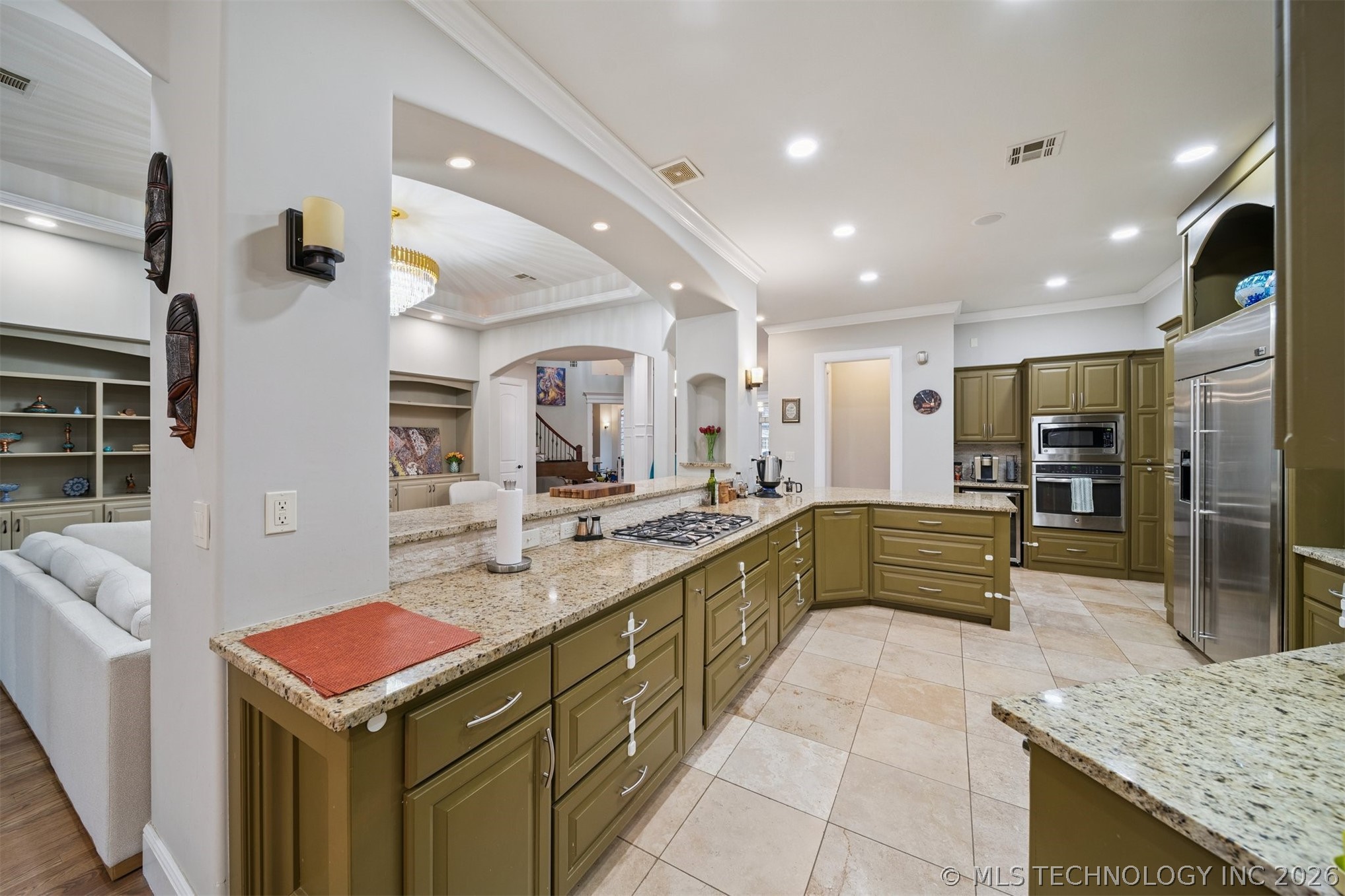 4205 E 116th Place S Tulsa OK 74137
