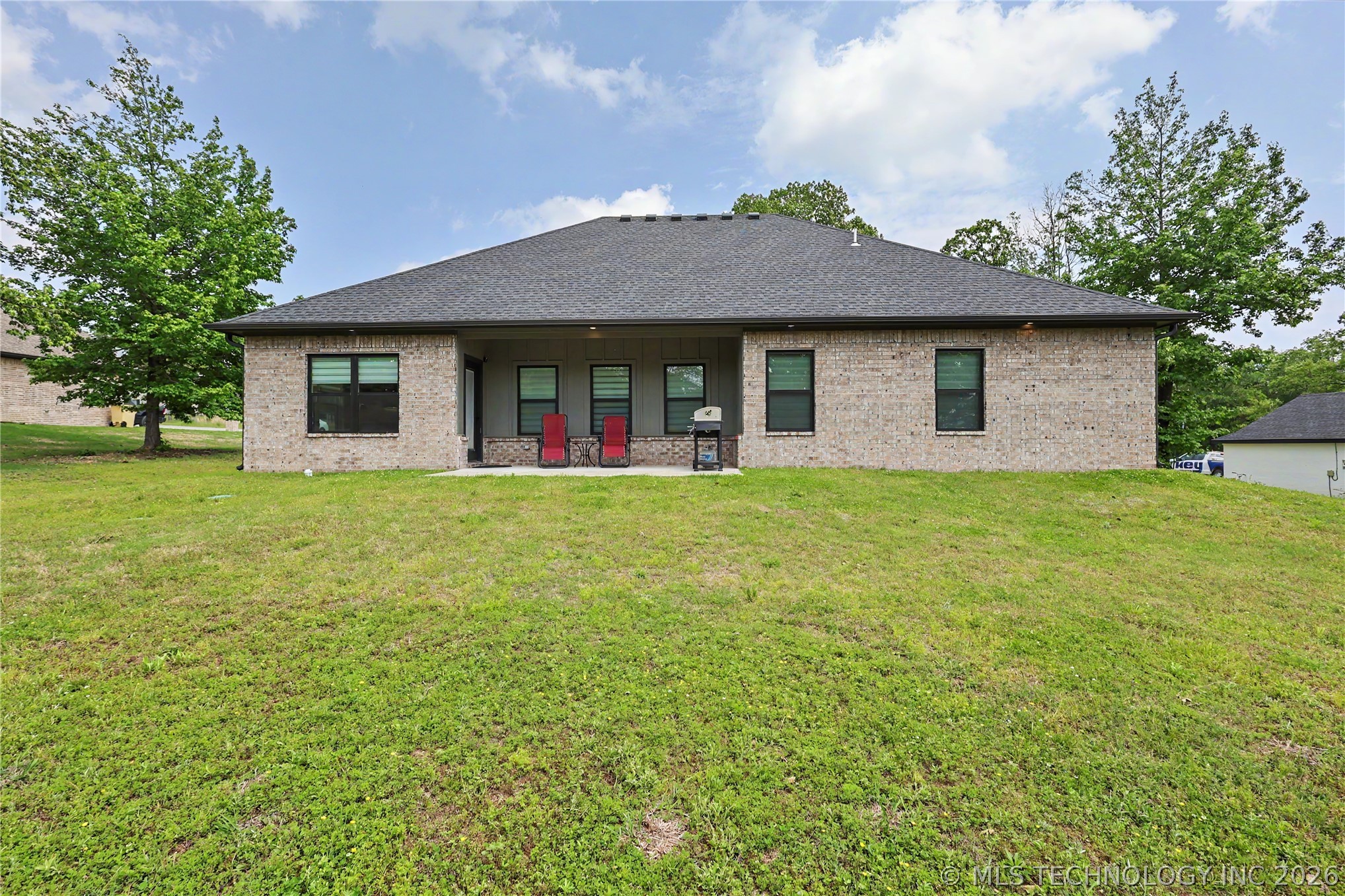 16521 N 573 Road Tahlequah OK 74464
