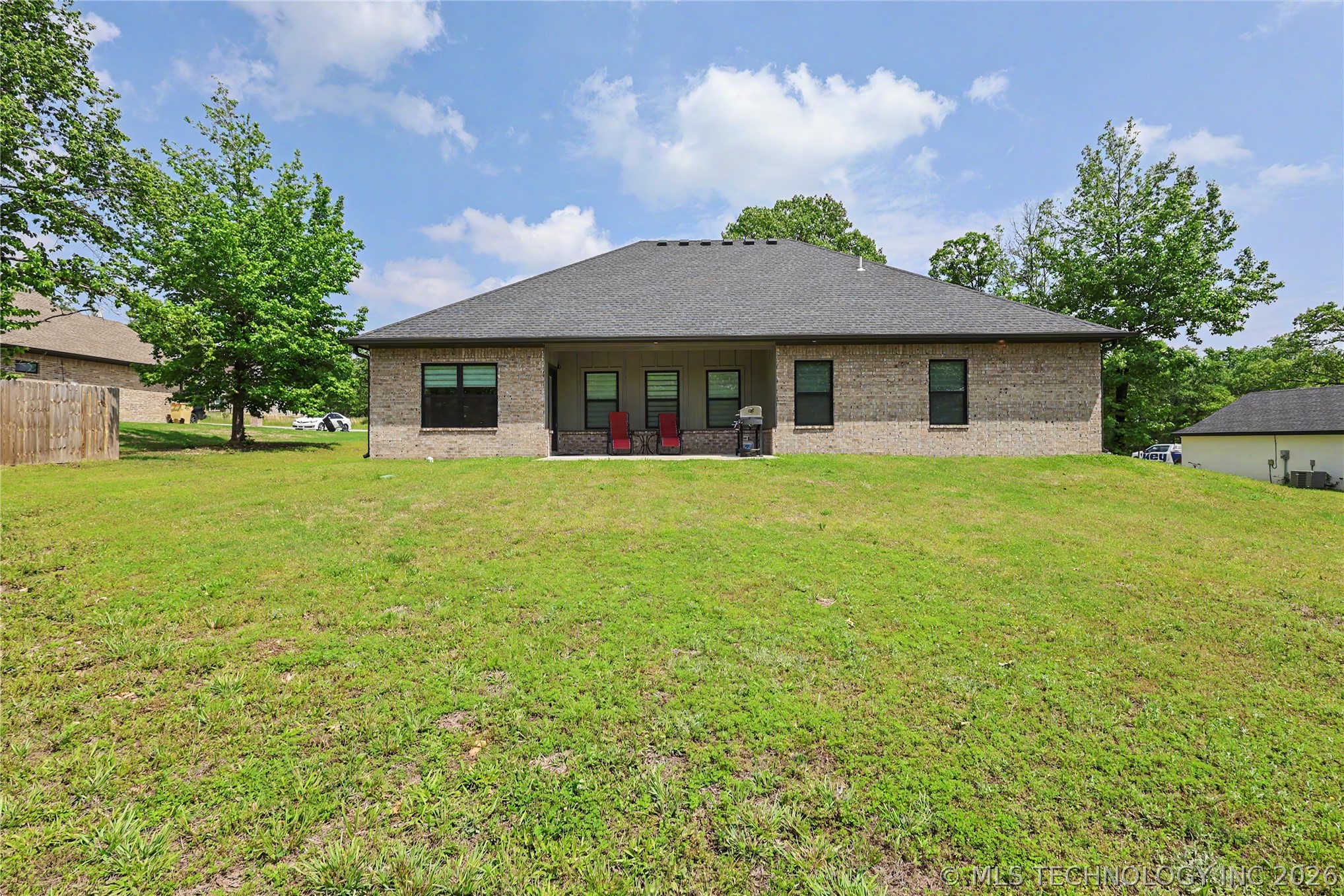 16521 N 573 Road Tahlequah OK 74464