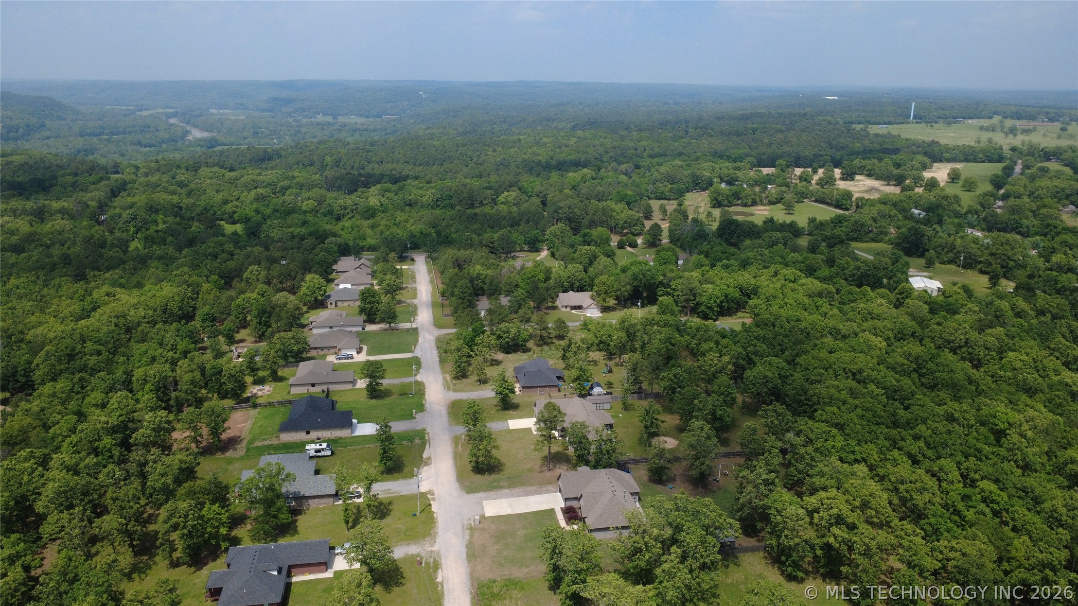 16521 N 573 Road Tahlequah OK 74464