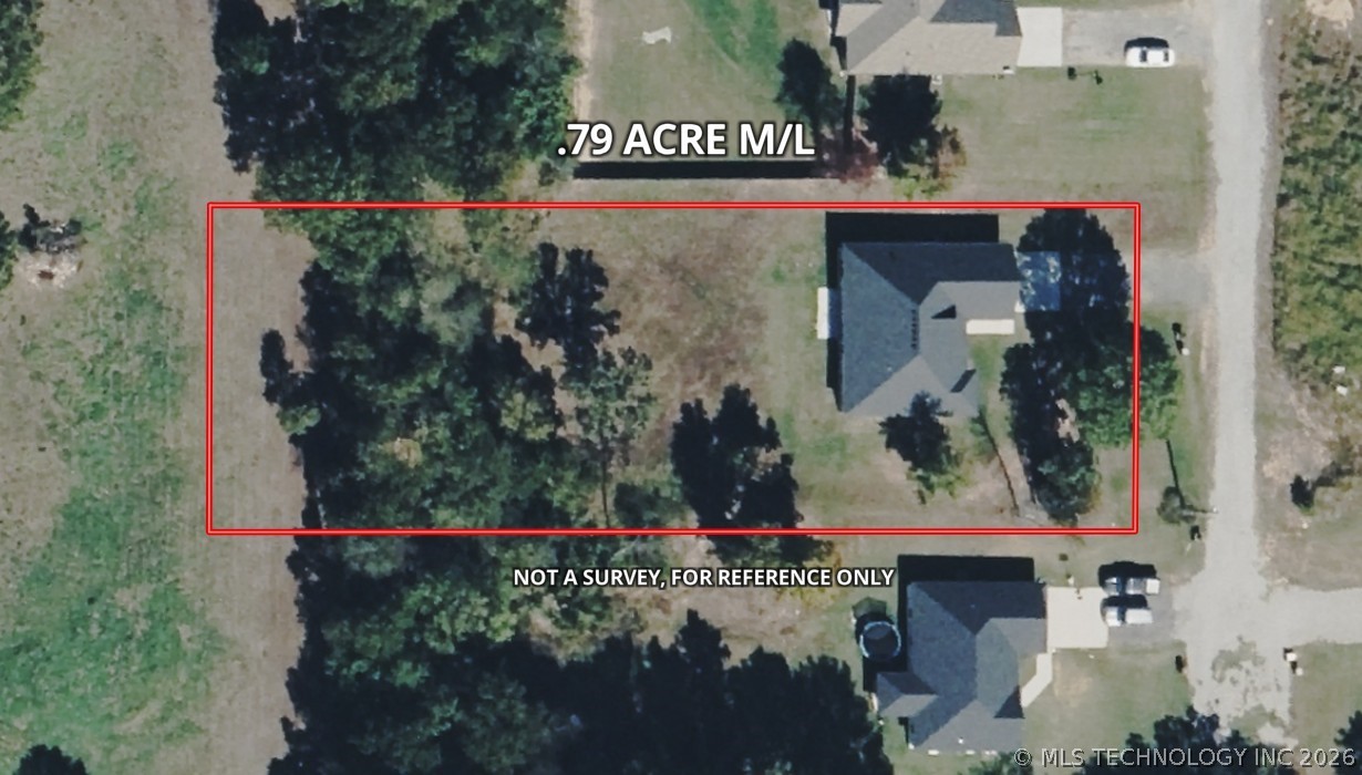 16521 N 573 Road Tahlequah OK 74464