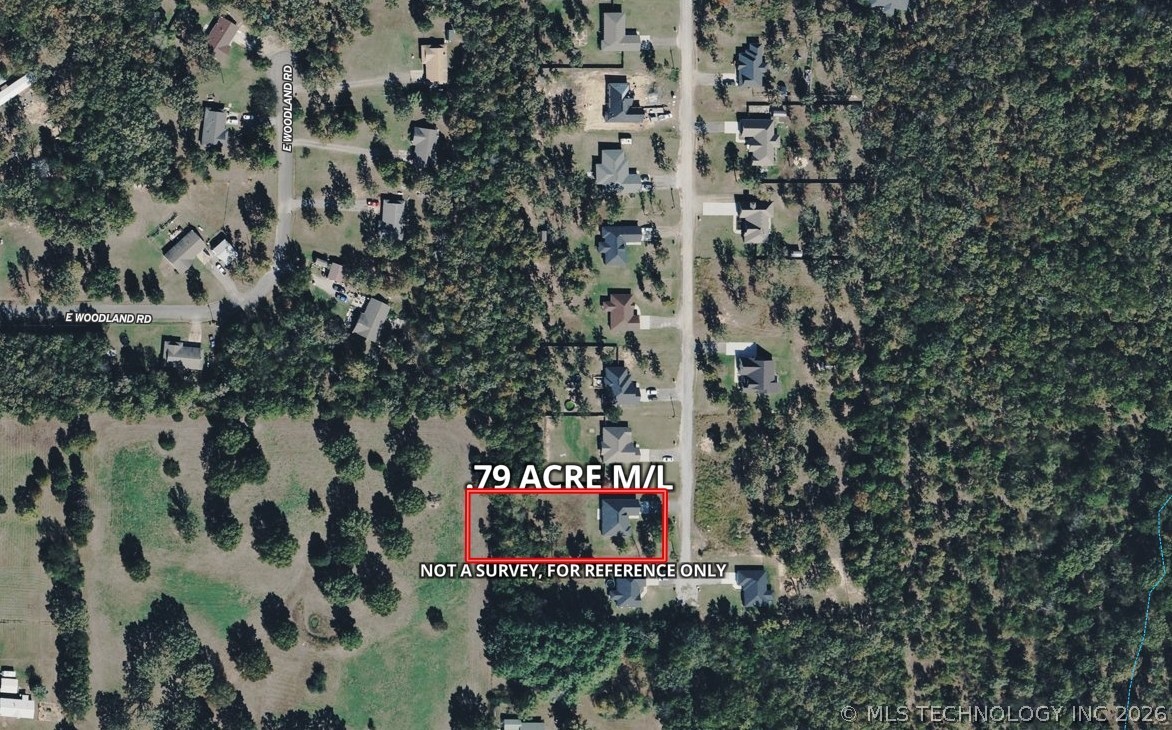 16521 N 573 Road Tahlequah OK 74464