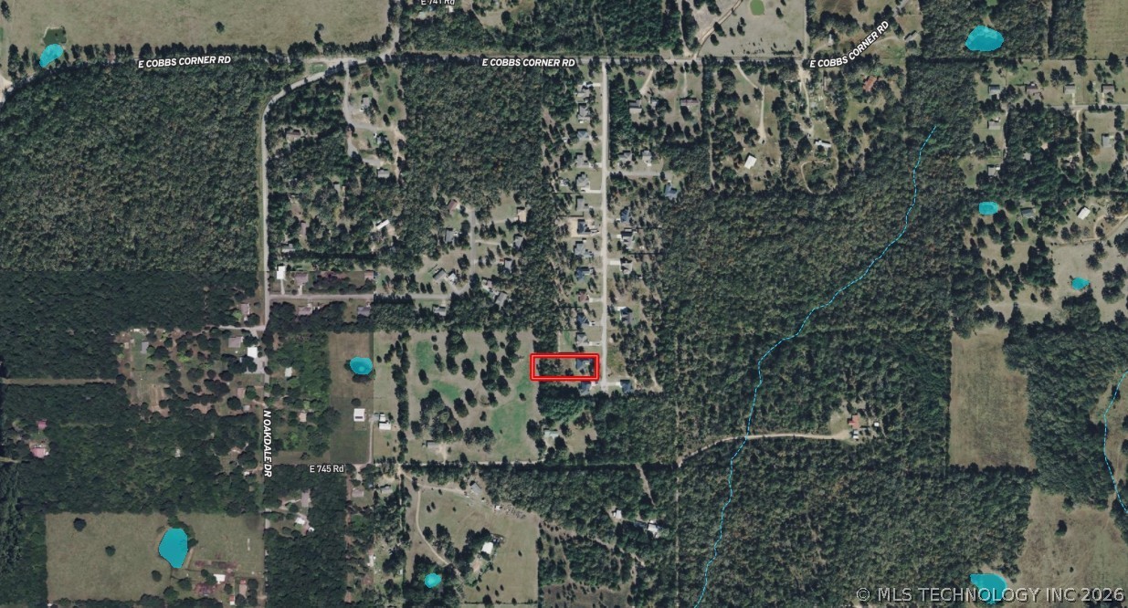 16521 N 573 Road Tahlequah OK 74464
