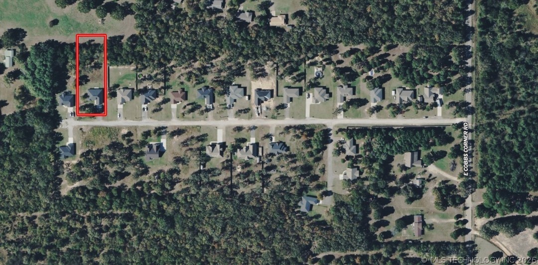 16521 N 573 Road Tahlequah OK 74464