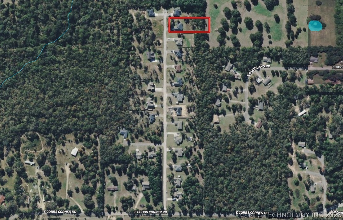 16521 N 573 Road Tahlequah OK 74464
