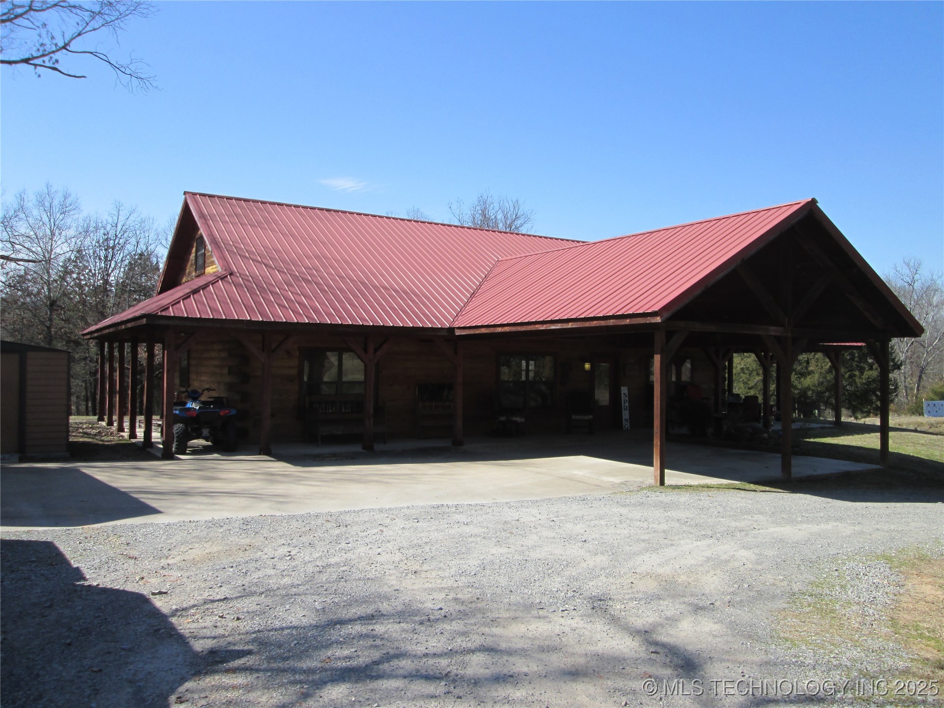 8709 E Wildlife Atoka OK 74525