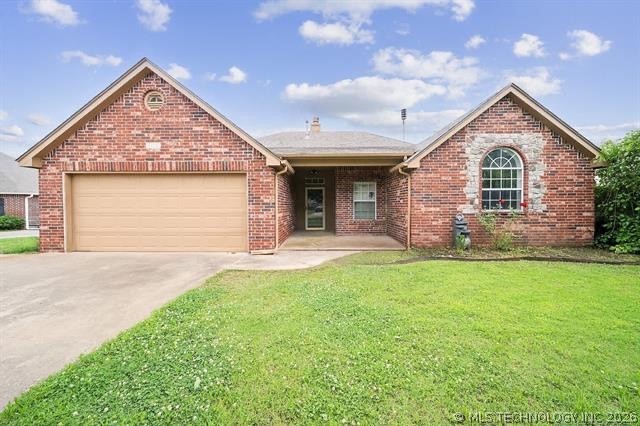 8140 Silverado Road Claremore OK 74019