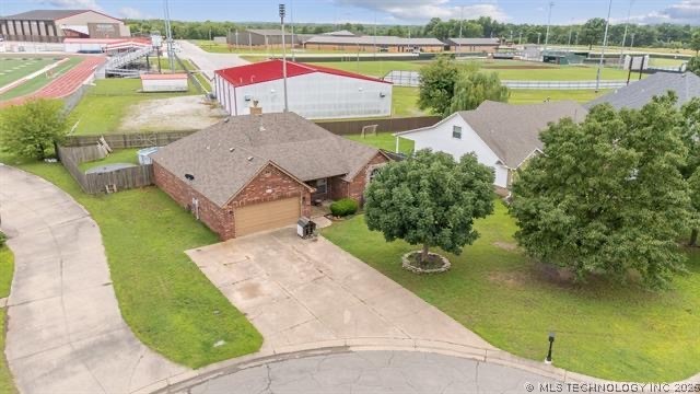 8140 Silverado Road Claremore OK 74019