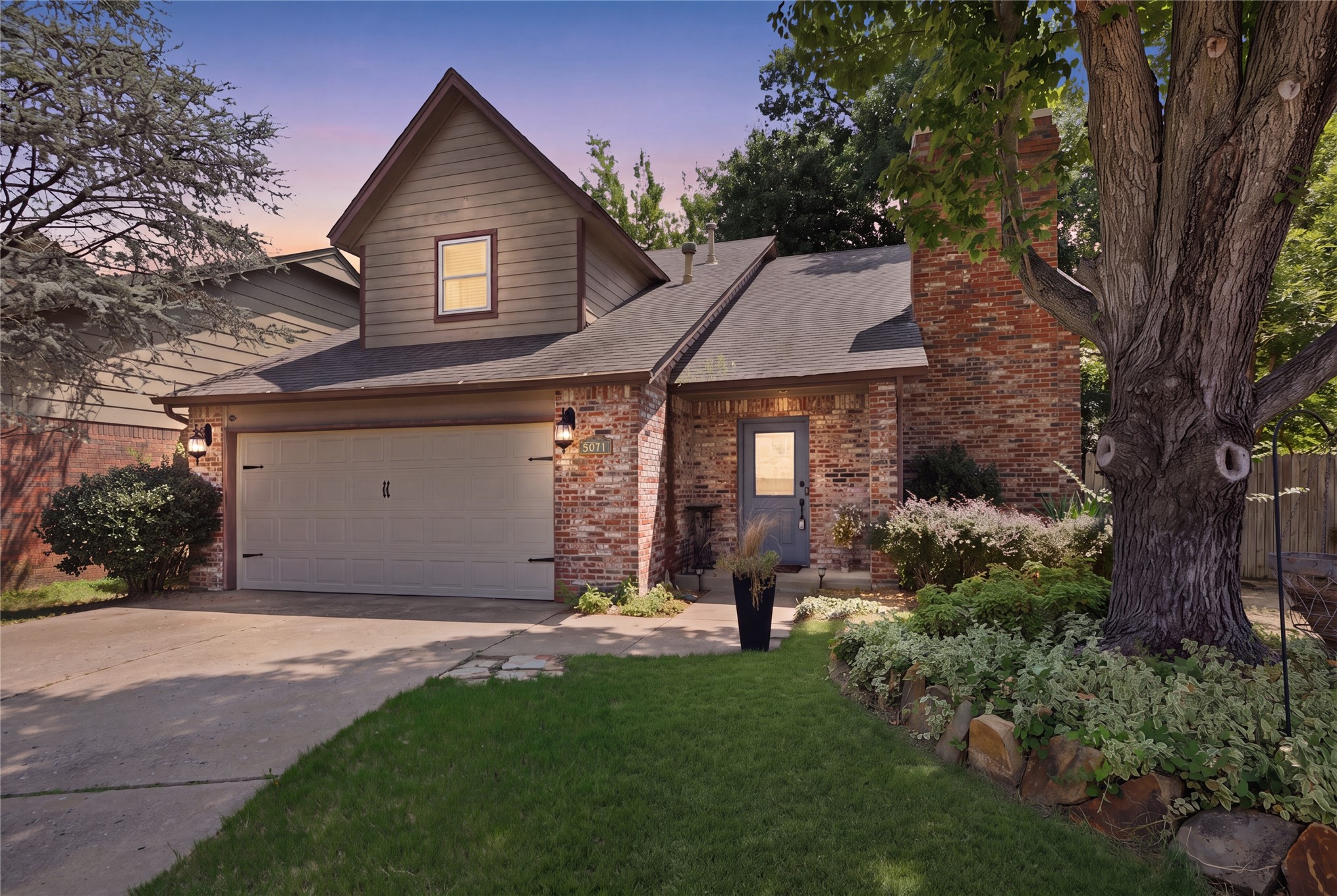 9221 S Fulton Avenue Tulsa OK 74137