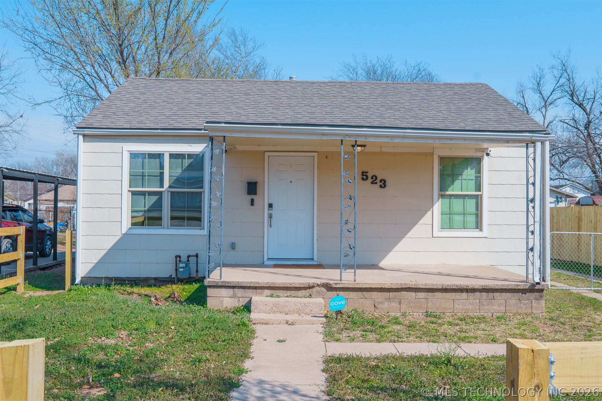 523 S 48th Westavenue Tulsa OK 74127