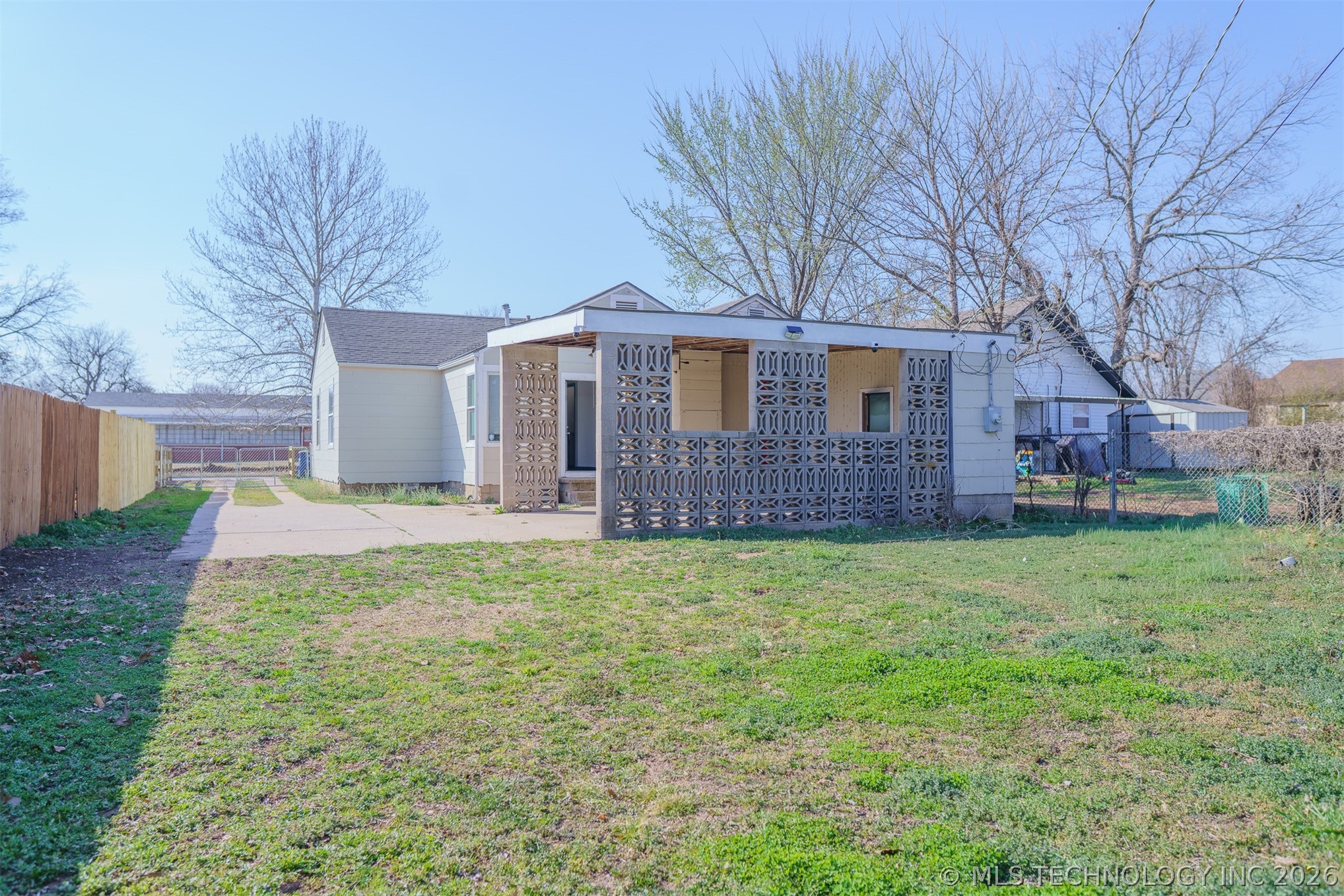 523 S 48th Westavenue Tulsa OK 74127