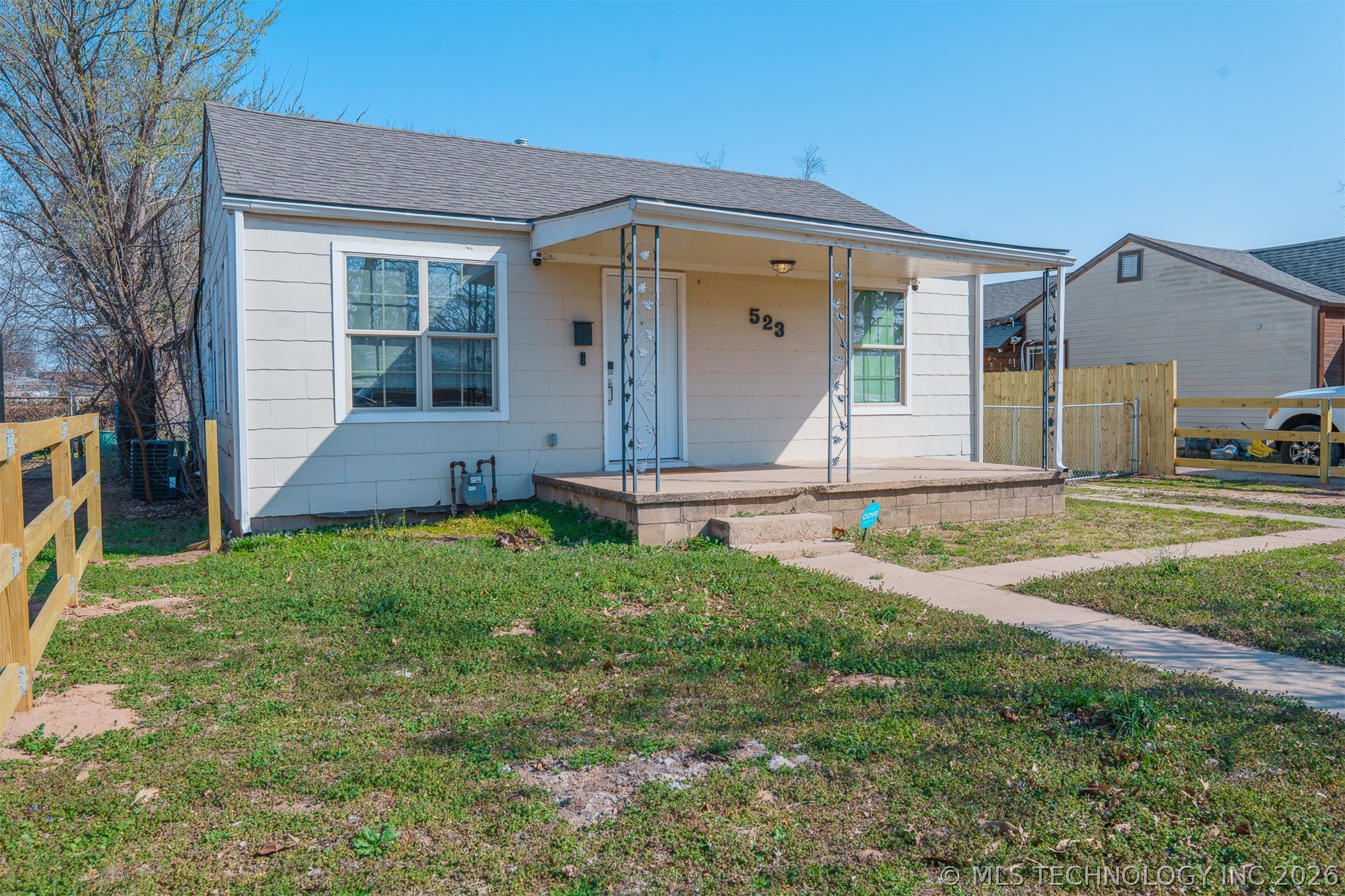 523 S 48th Westavenue Tulsa OK 74127