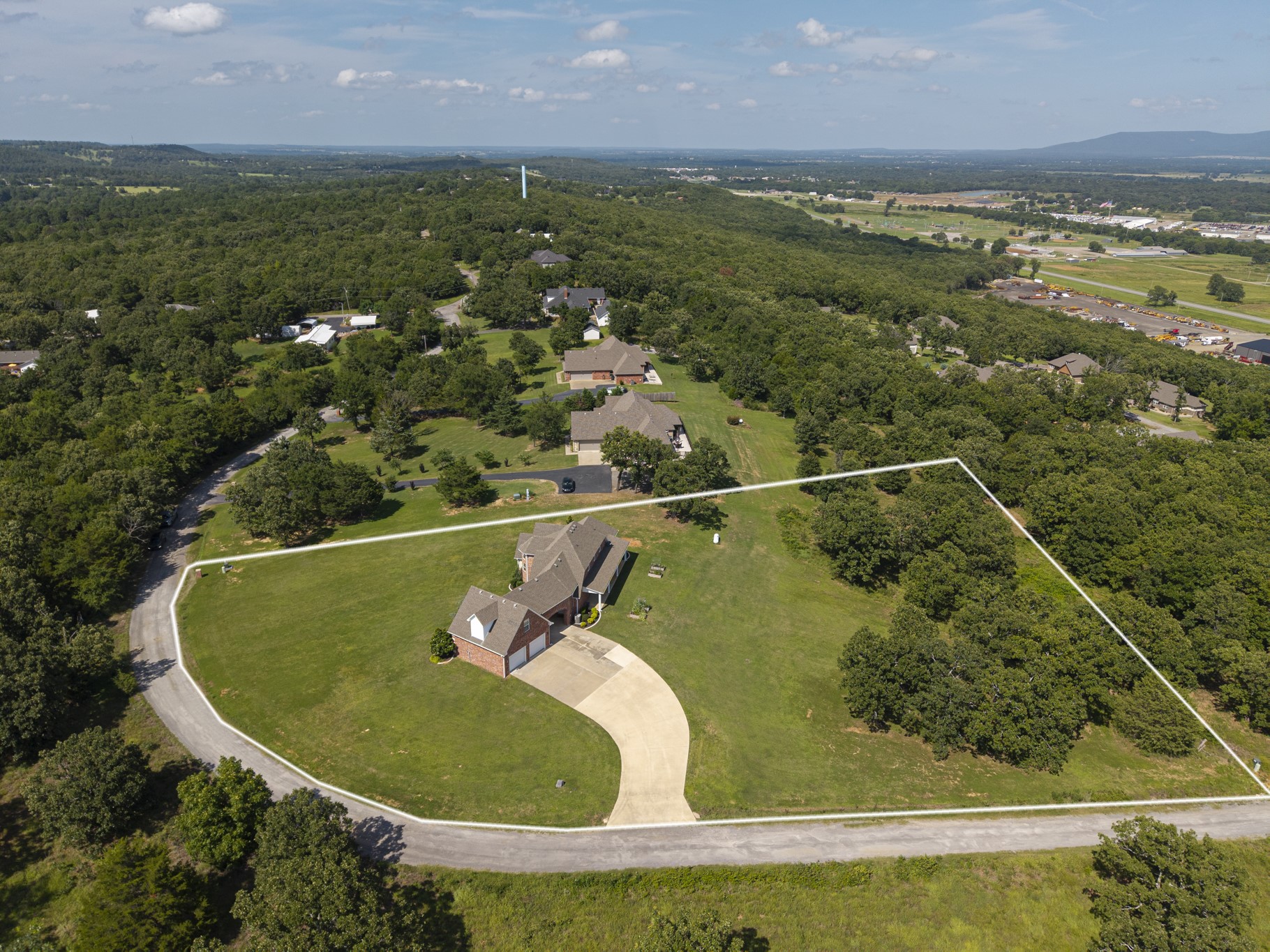 34380 Berry Frost Lane Poteau OK 74953
