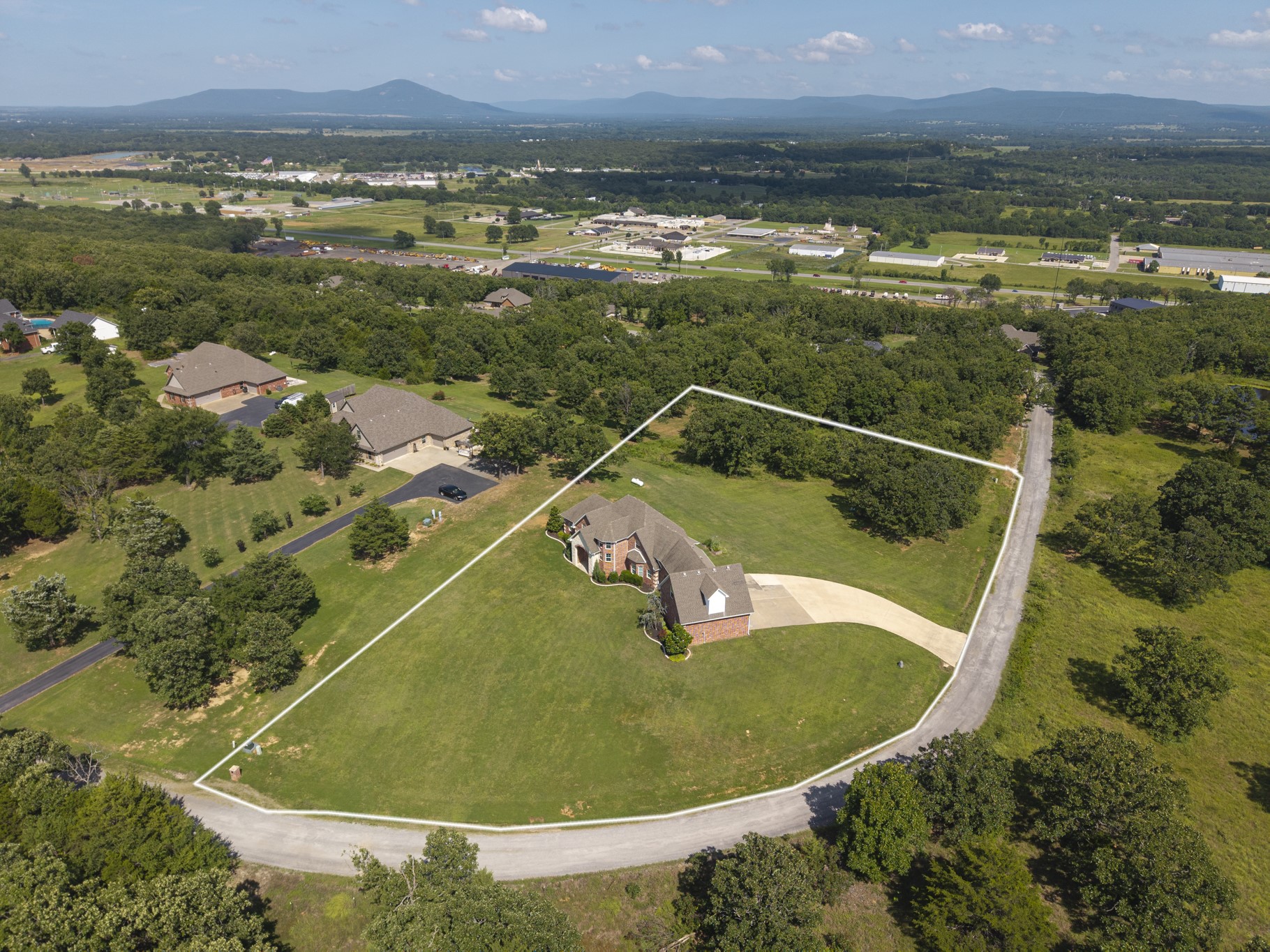 34380 Berry Frost Lane Poteau OK 74953