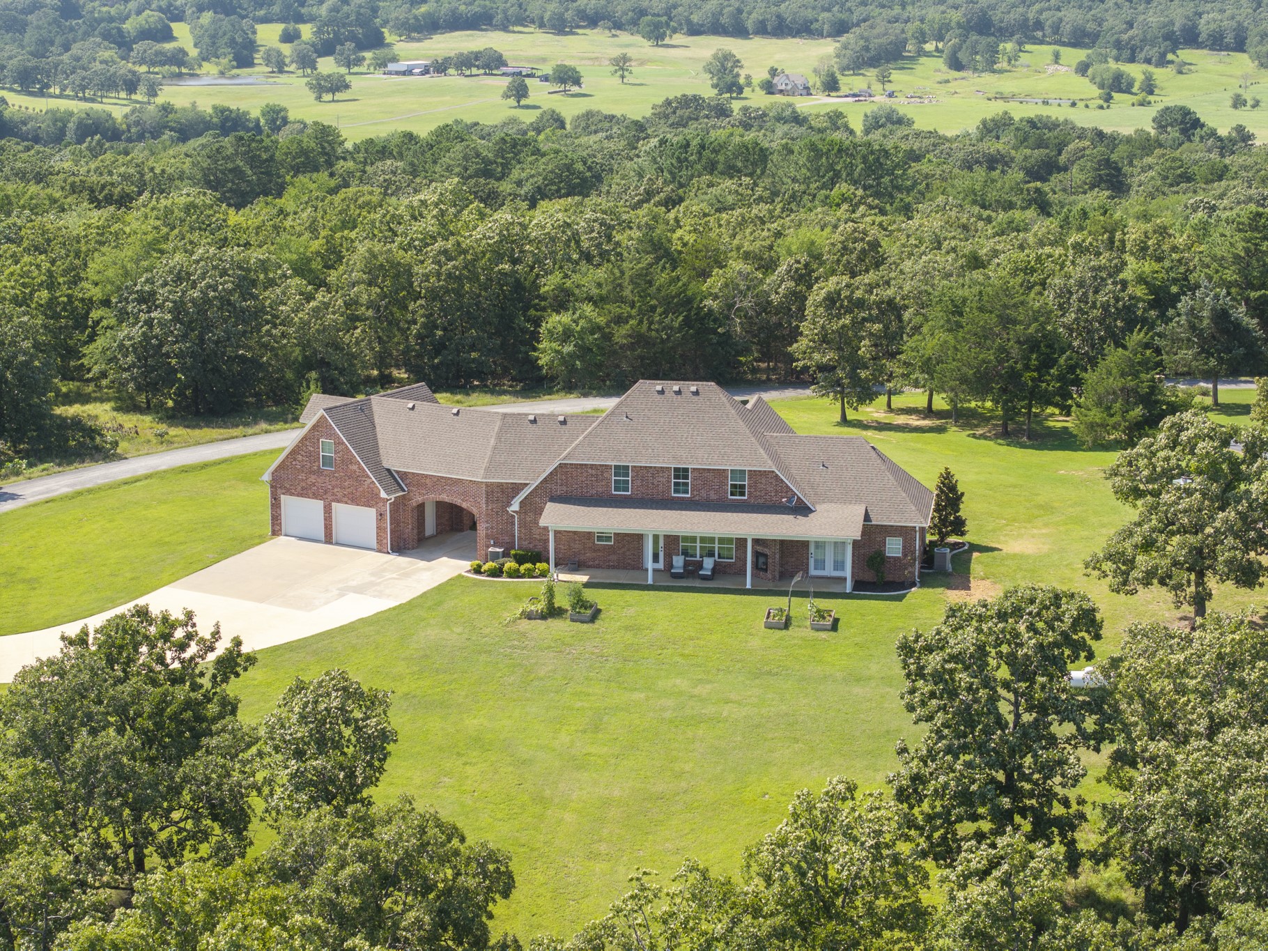 34380 Berry Frost Lane Poteau OK 74953