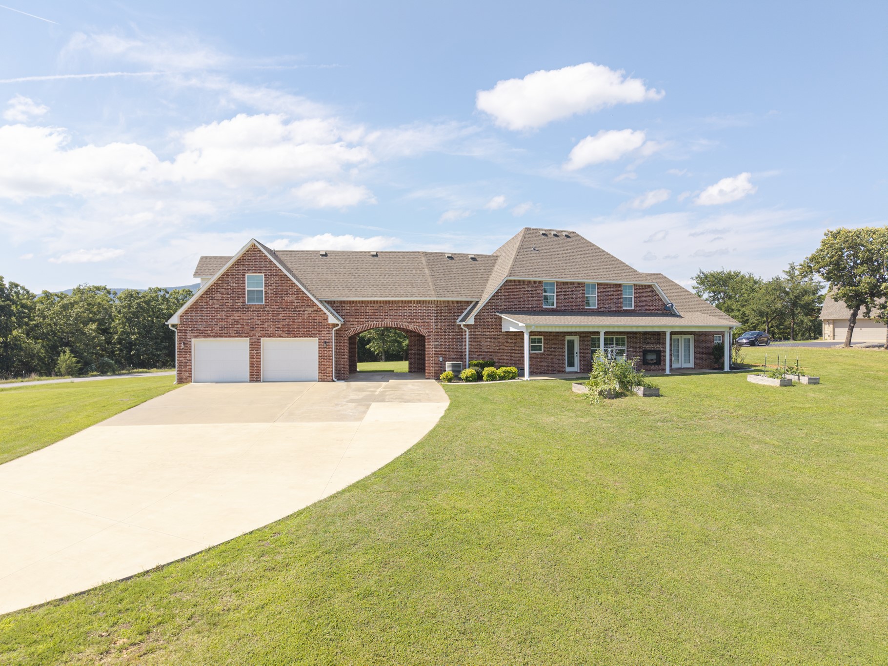 34380 Berry Frost Lane Poteau OK 74953