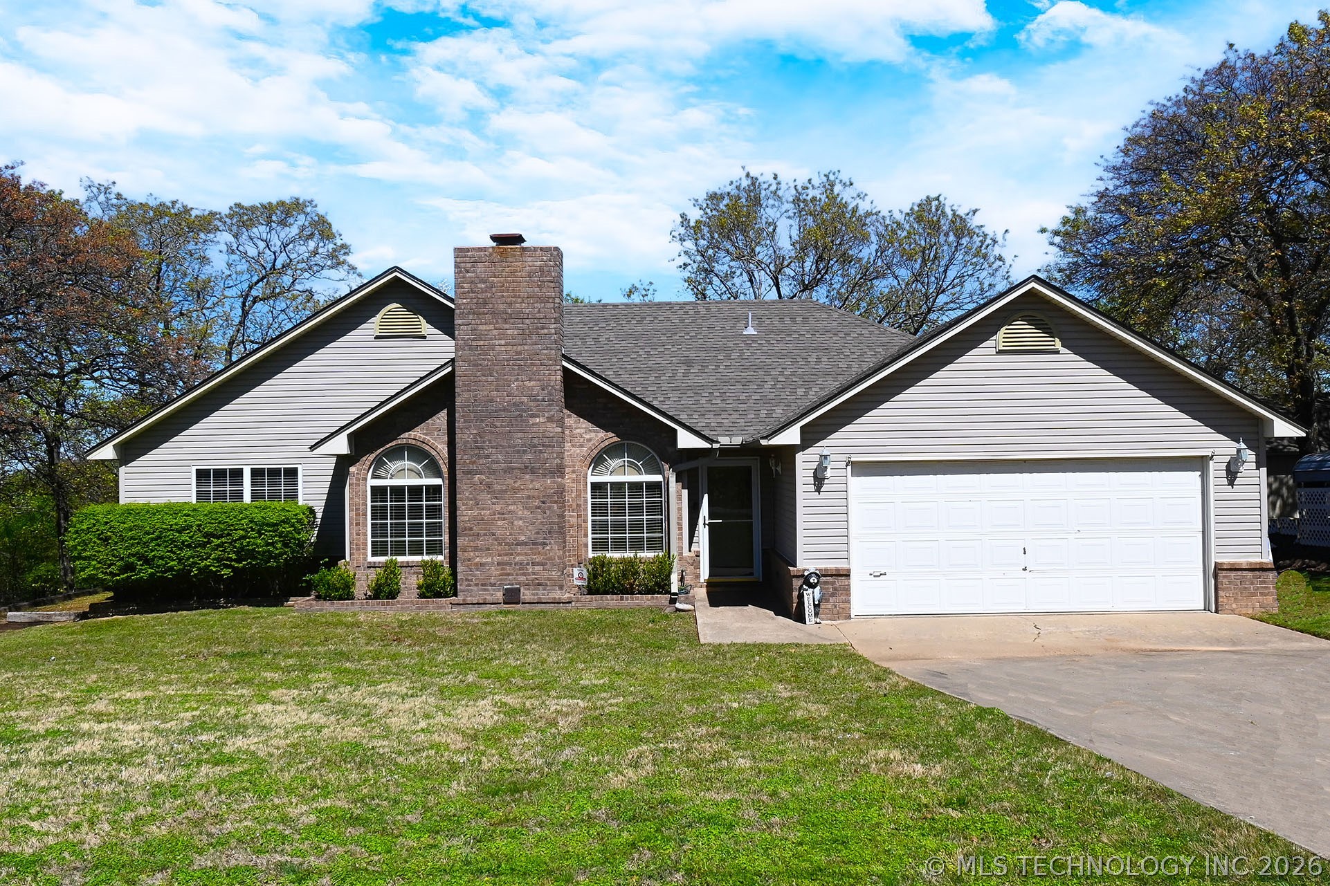 96446 S 4545 Road Vian OK 74962