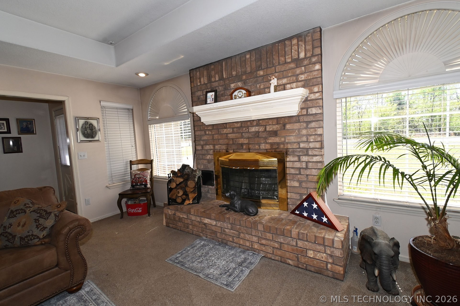 96446 S 4545 Road Vian OK 74962