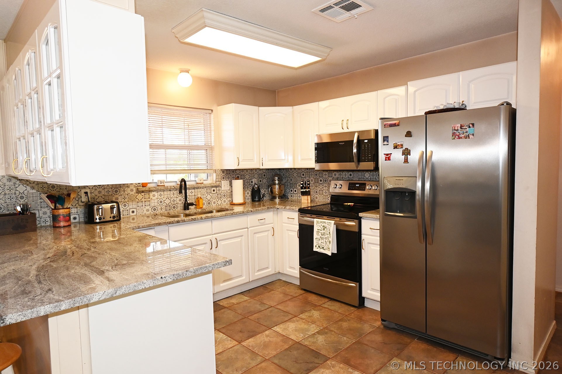 96446 S 4545 Road Vian OK 74962