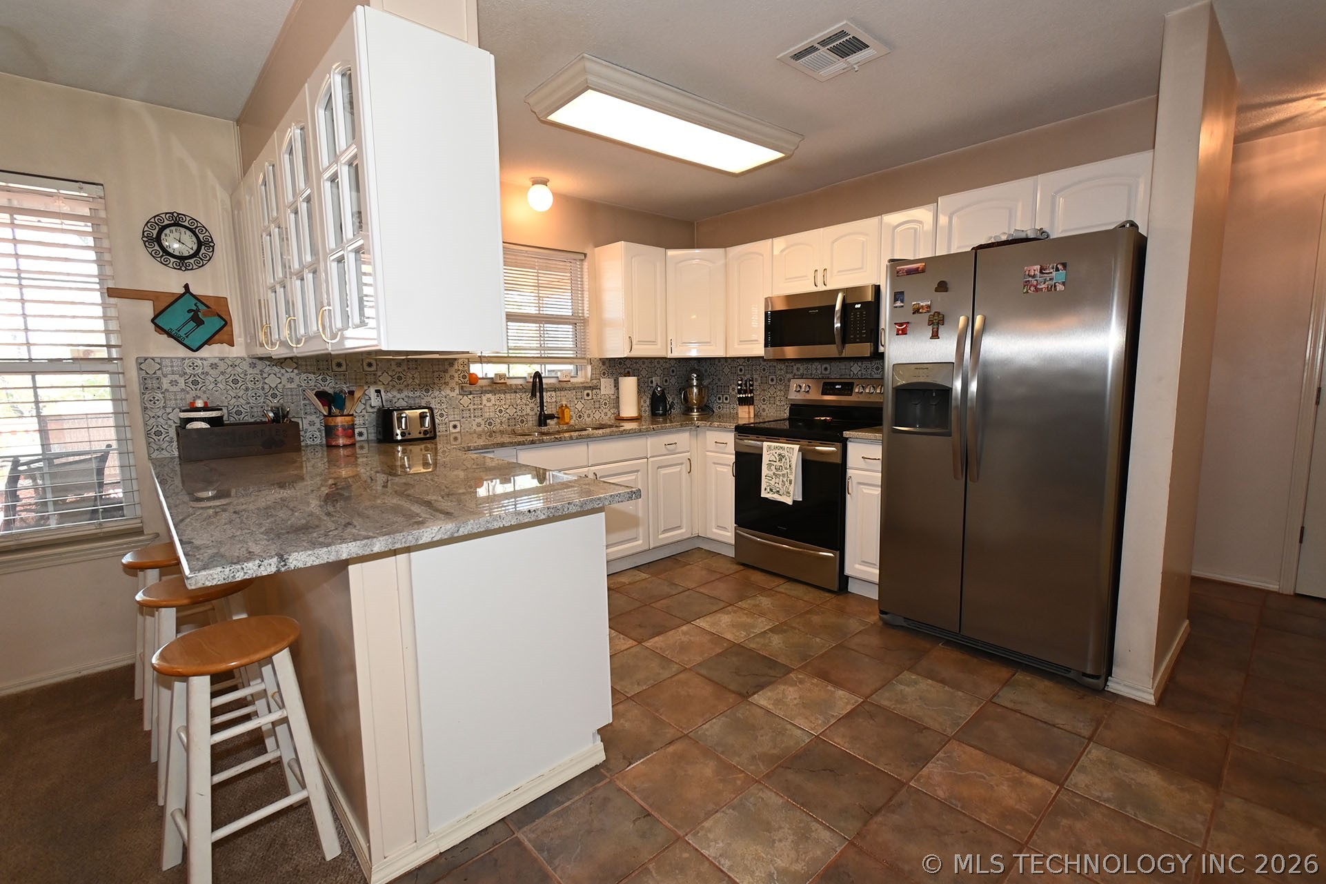 96446 S 4545 Road Vian OK 74962