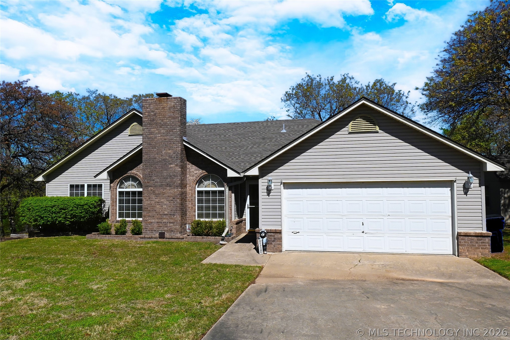 96446 S 4545 Road Vian OK 74962