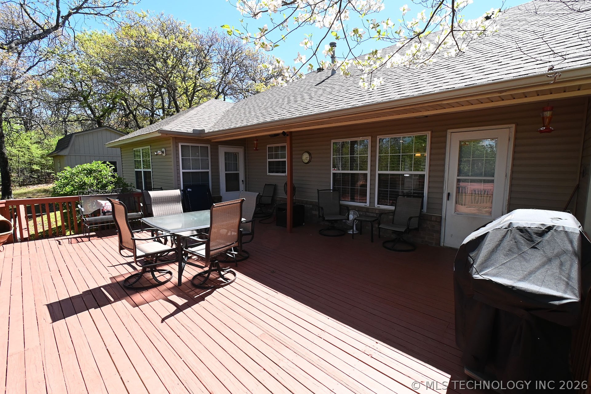 96446 S 4545 Road Vian OK 74962