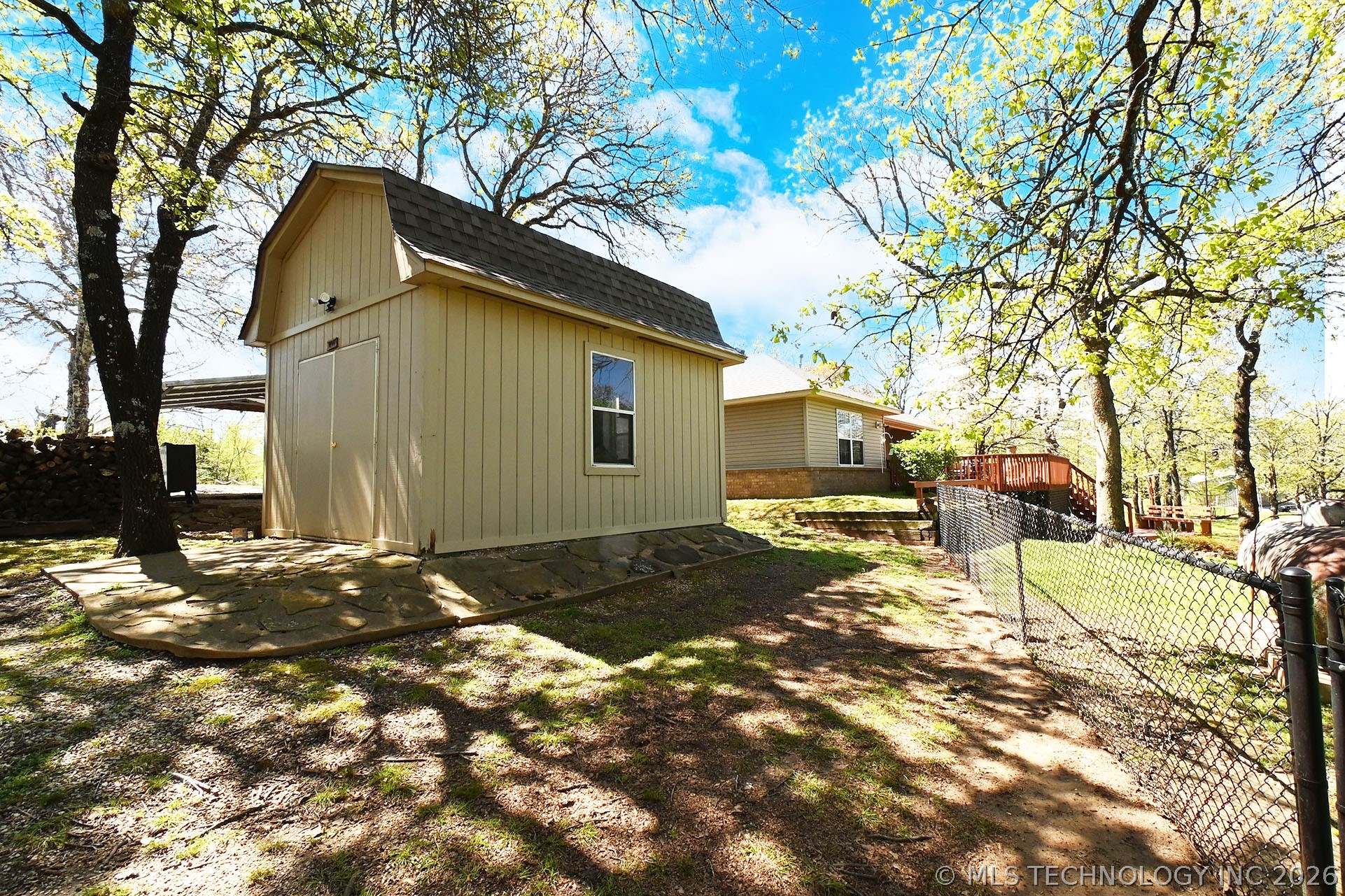 96446 S 4545 Road Vian OK 74962