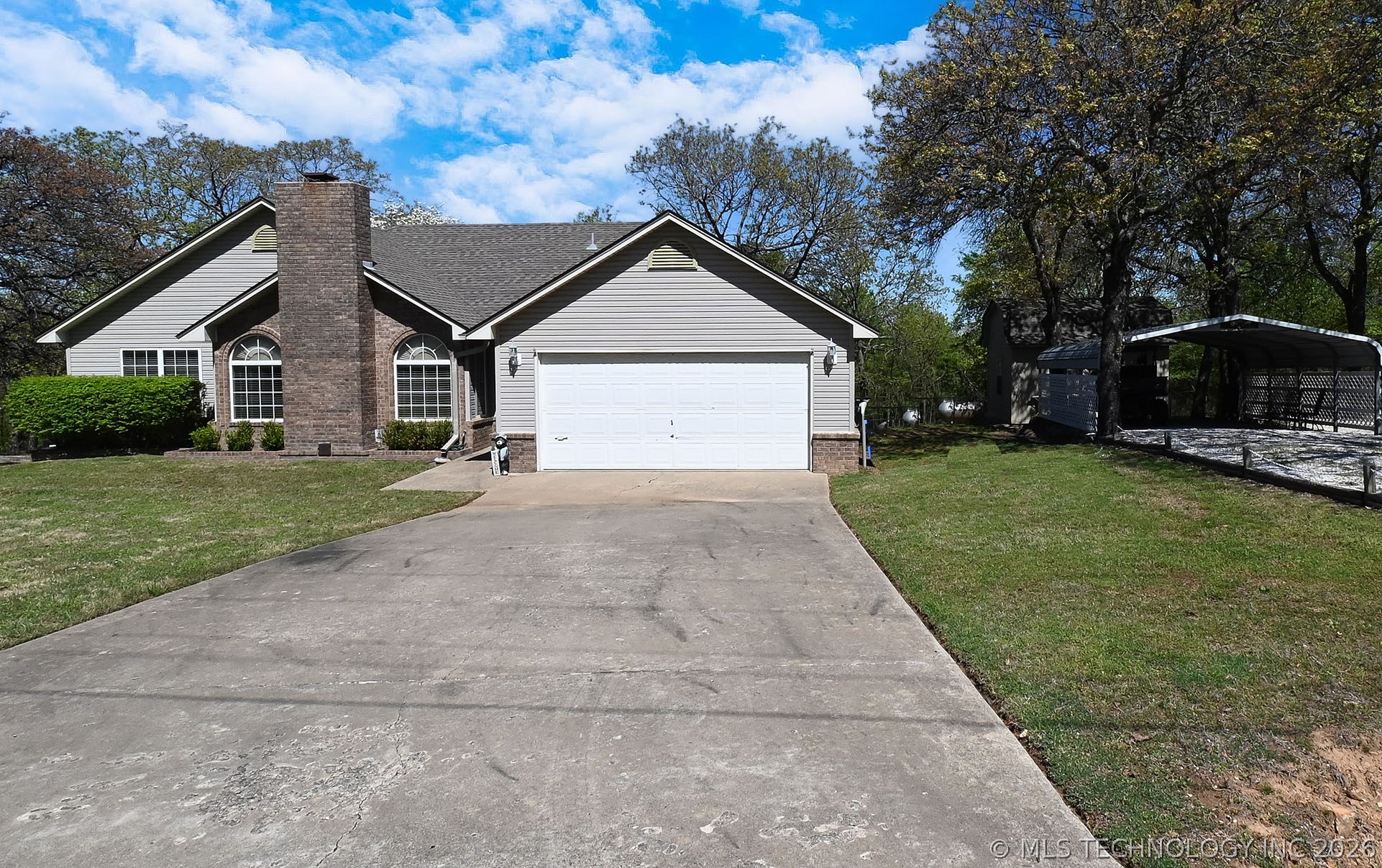 96446 S 4545 Road Vian OK 74962