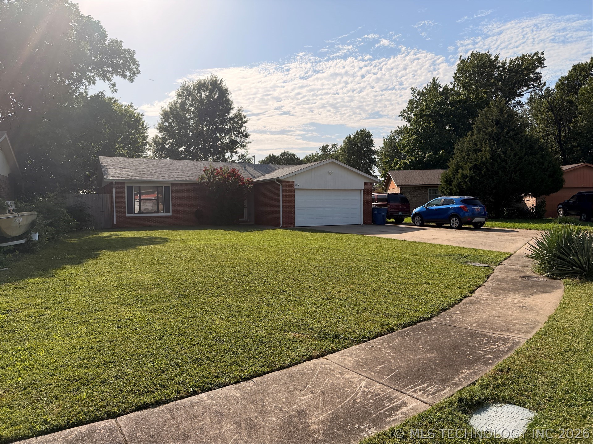 3610 S 120th Eastavenue Tulsa OK 74146