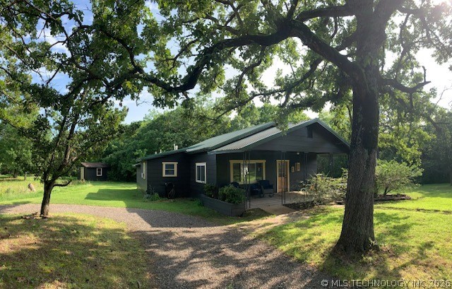 10621 S Hwy 10 Highway S Gore OK 74435