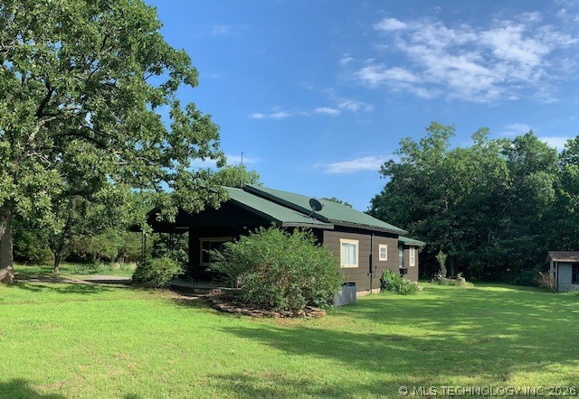 10621 S Hwy 10 Highway S Gore OK 74435