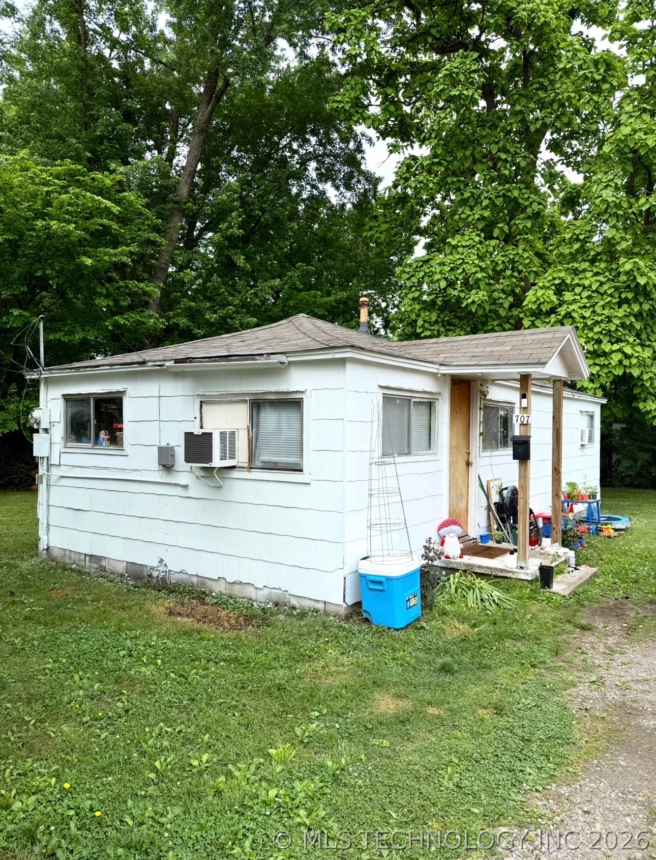 707 N Weenonah Avenue Claremore OK 74017