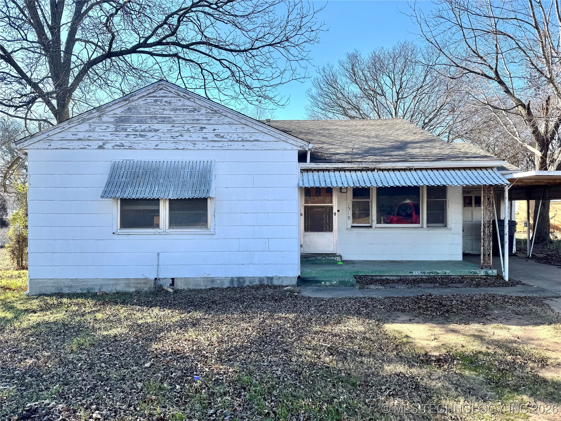 1519 Chickasaw Boulevard Ardmore OK 73401