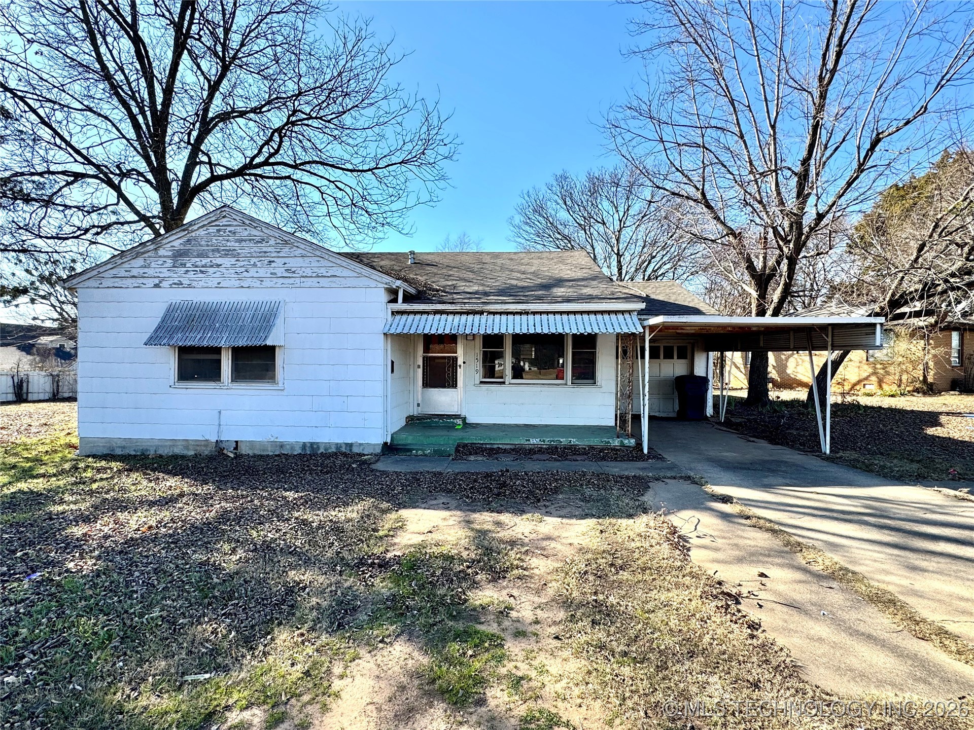 1519 Chickasaw Boulevard Ardmore OK 73401