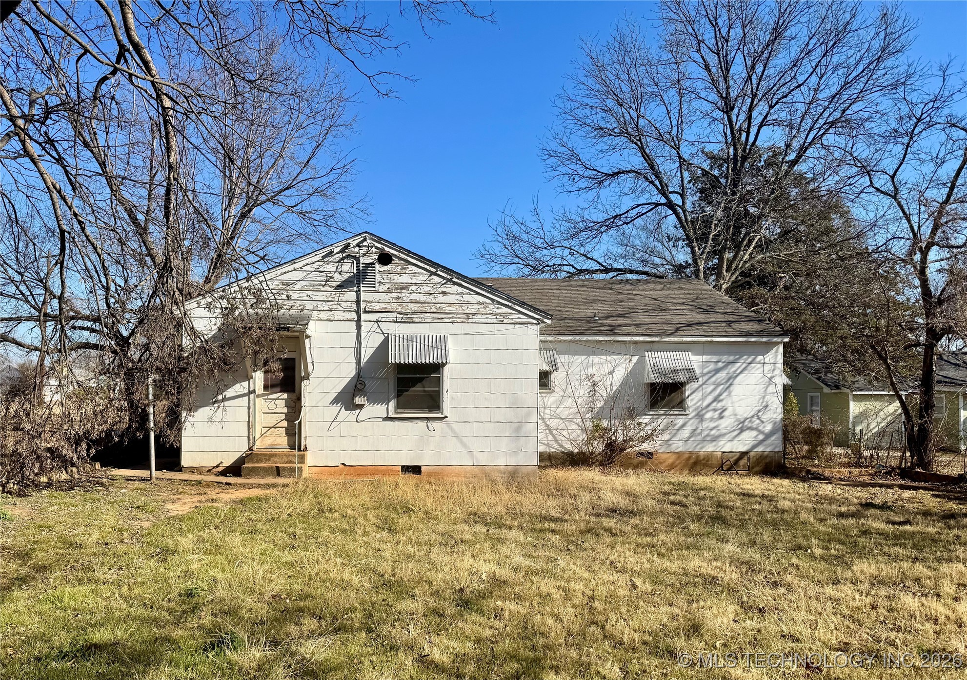 1519 Chickasaw Boulevard Ardmore OK 73401