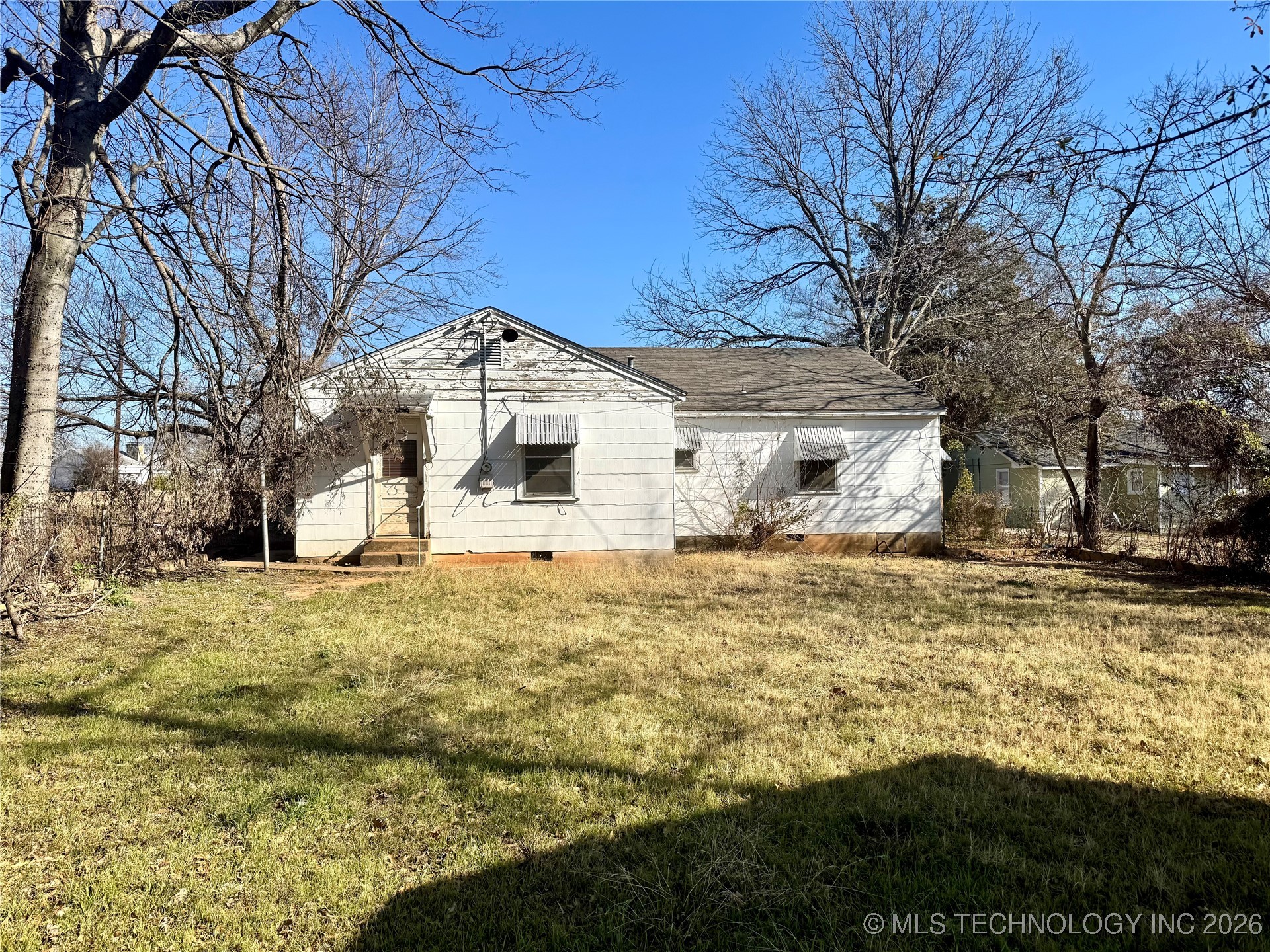 1519 Chickasaw Boulevard Ardmore OK 73401
