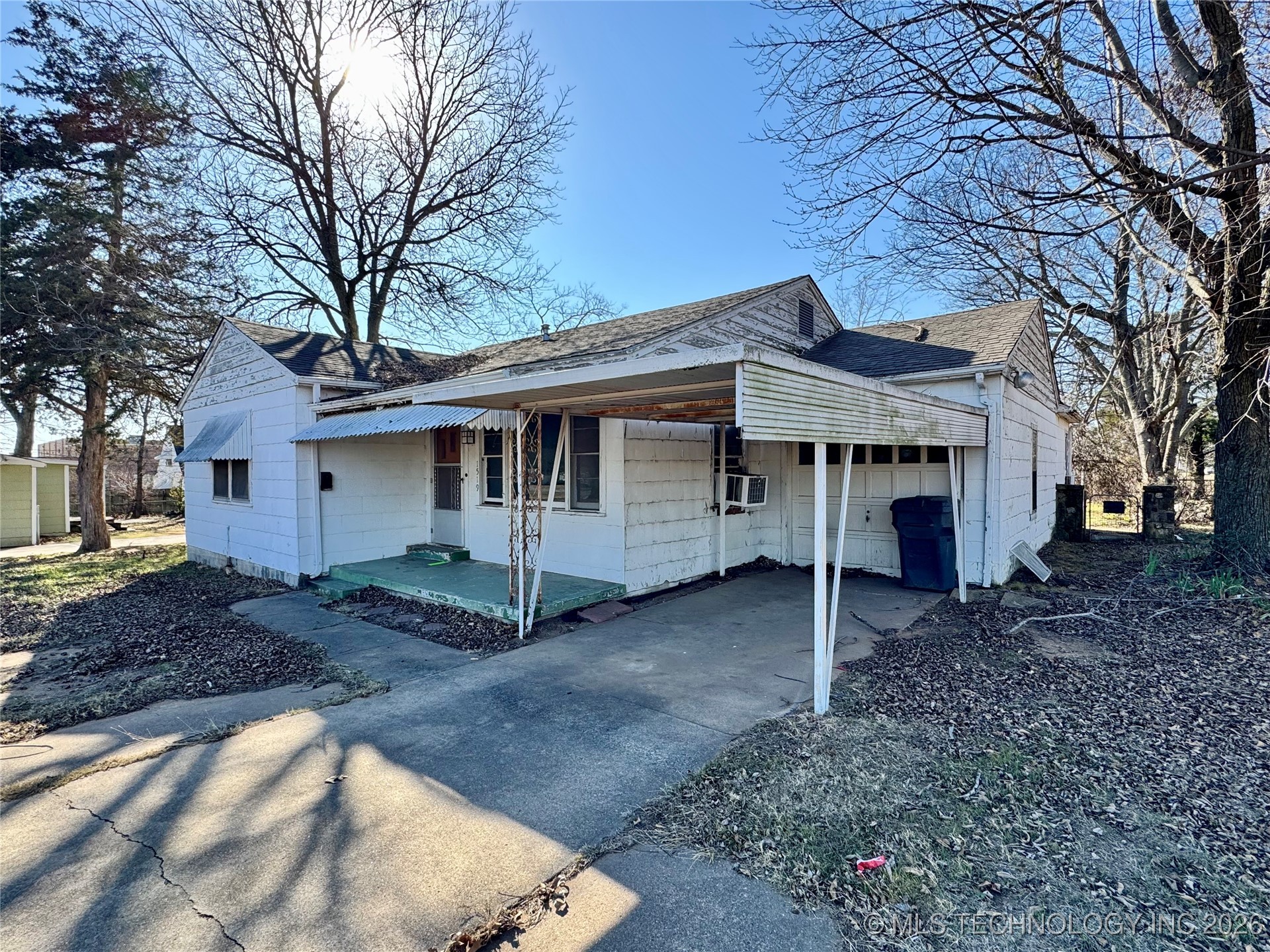 1519 Chickasaw Boulevard Ardmore OK 73401