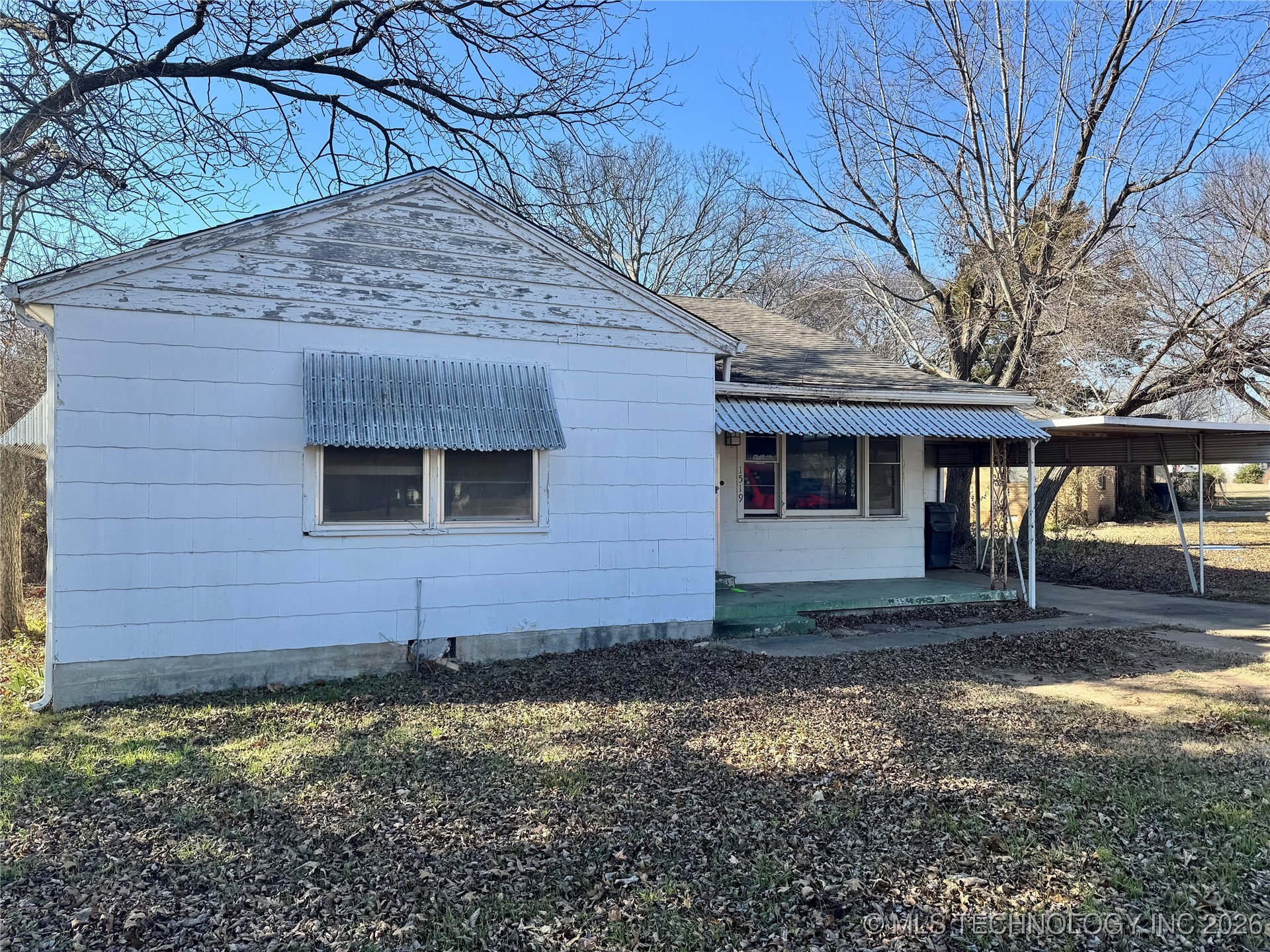 1519 Chickasaw Boulevard Ardmore OK 73401