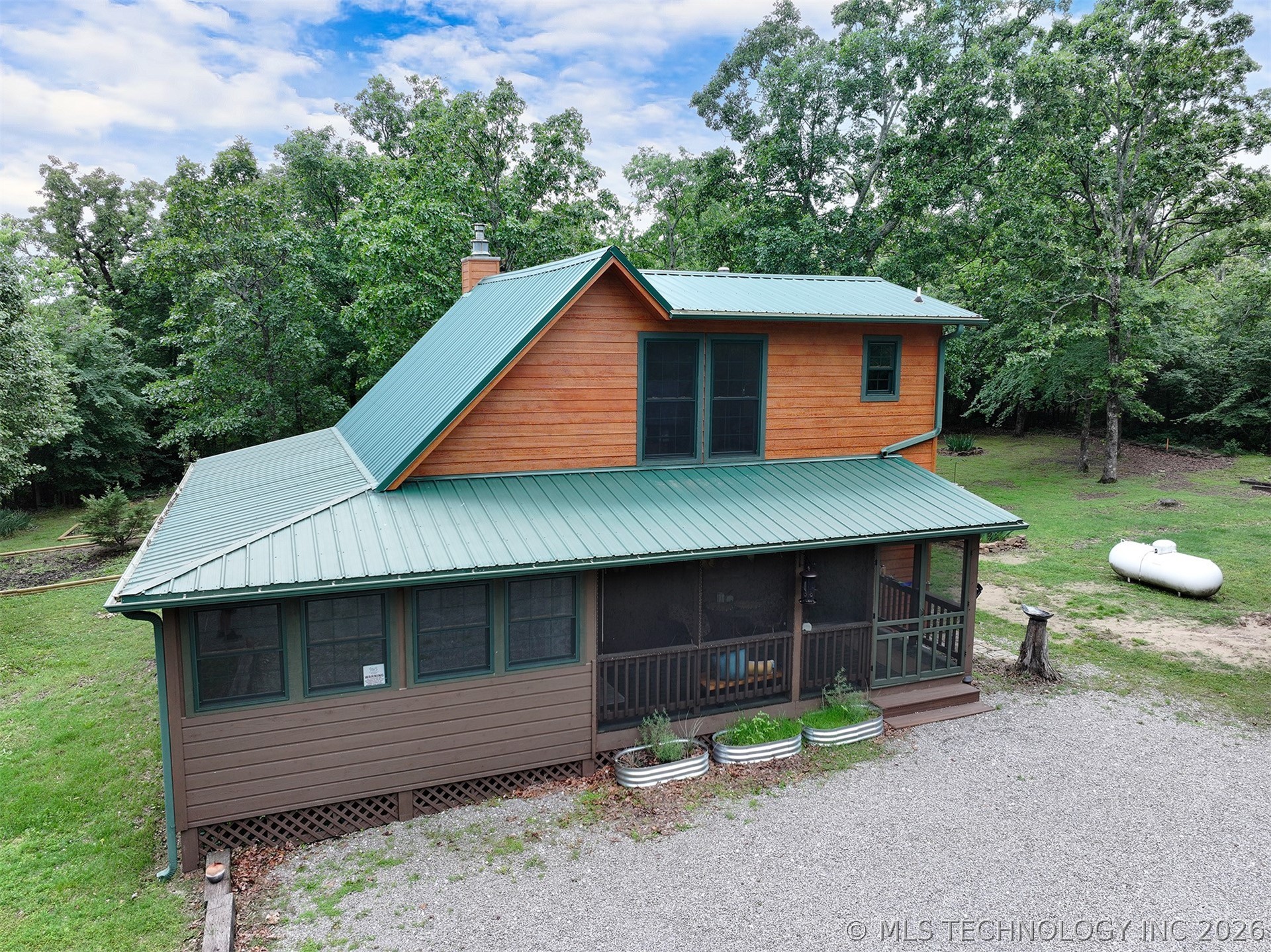 32685 S 551 Road Cookson OK 74427