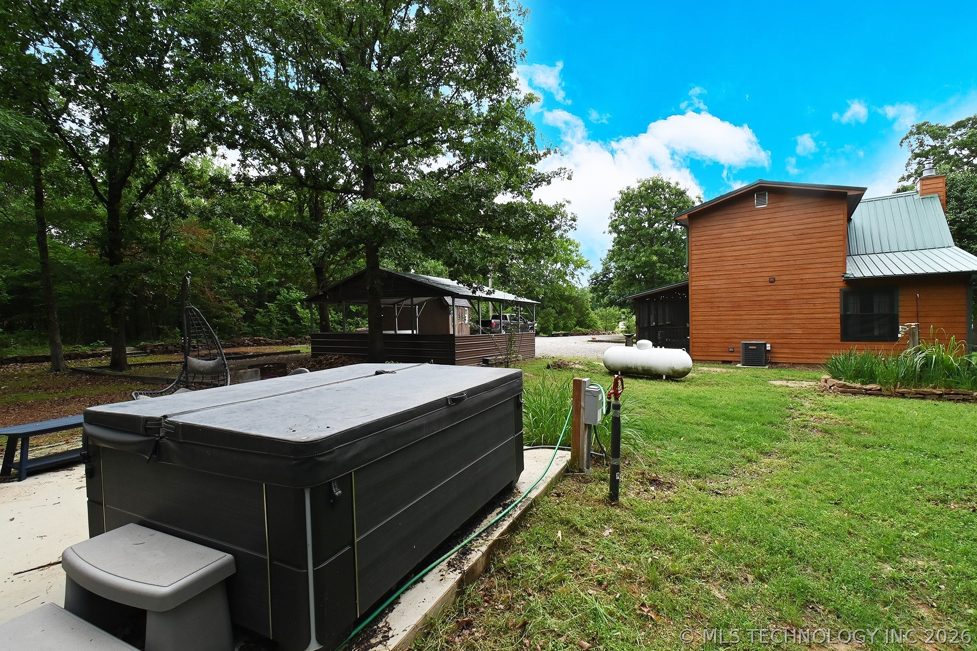 32685 S 551 Road Cookson OK 74427