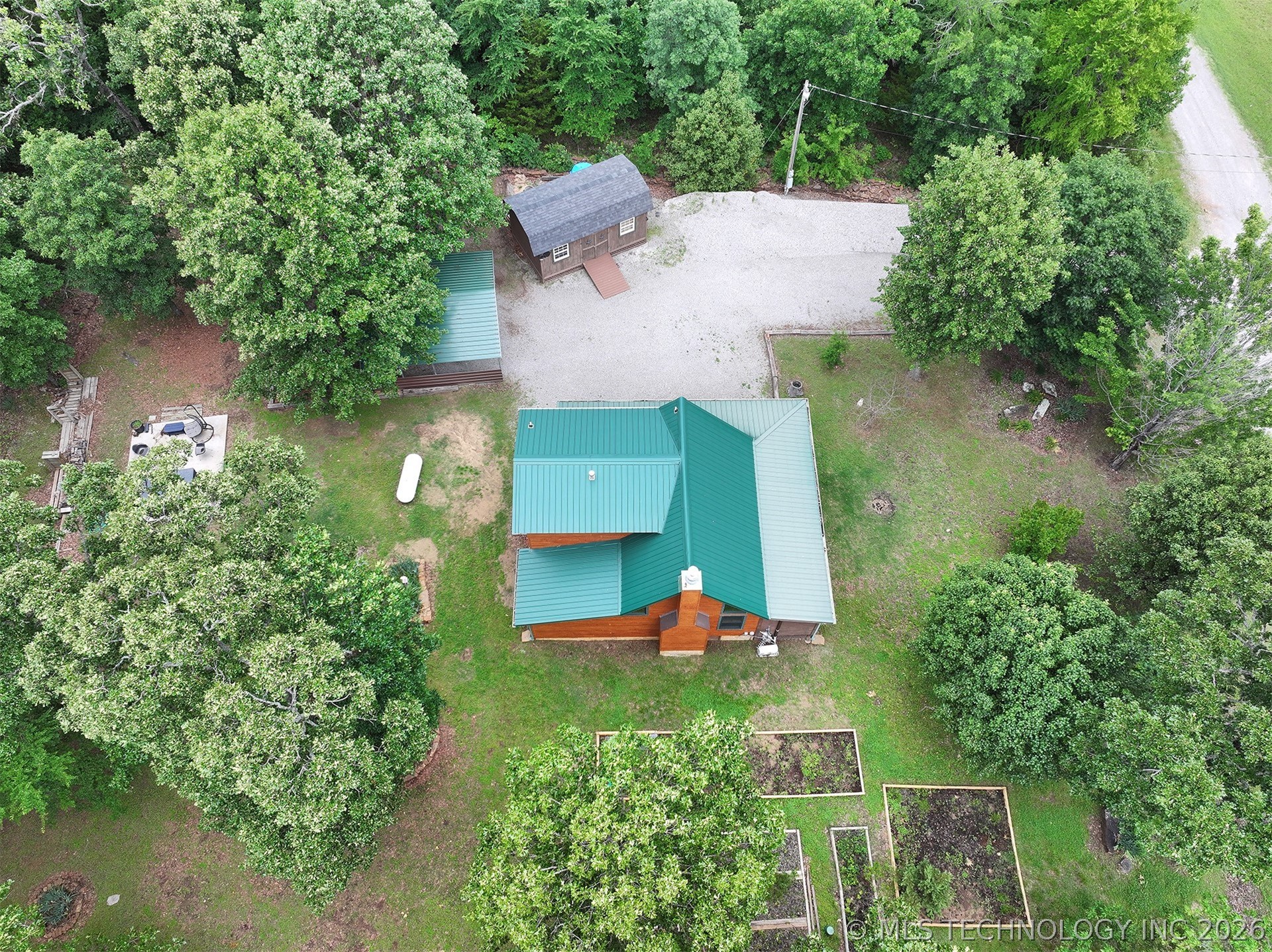32685 S 551 Road Cookson OK 74427